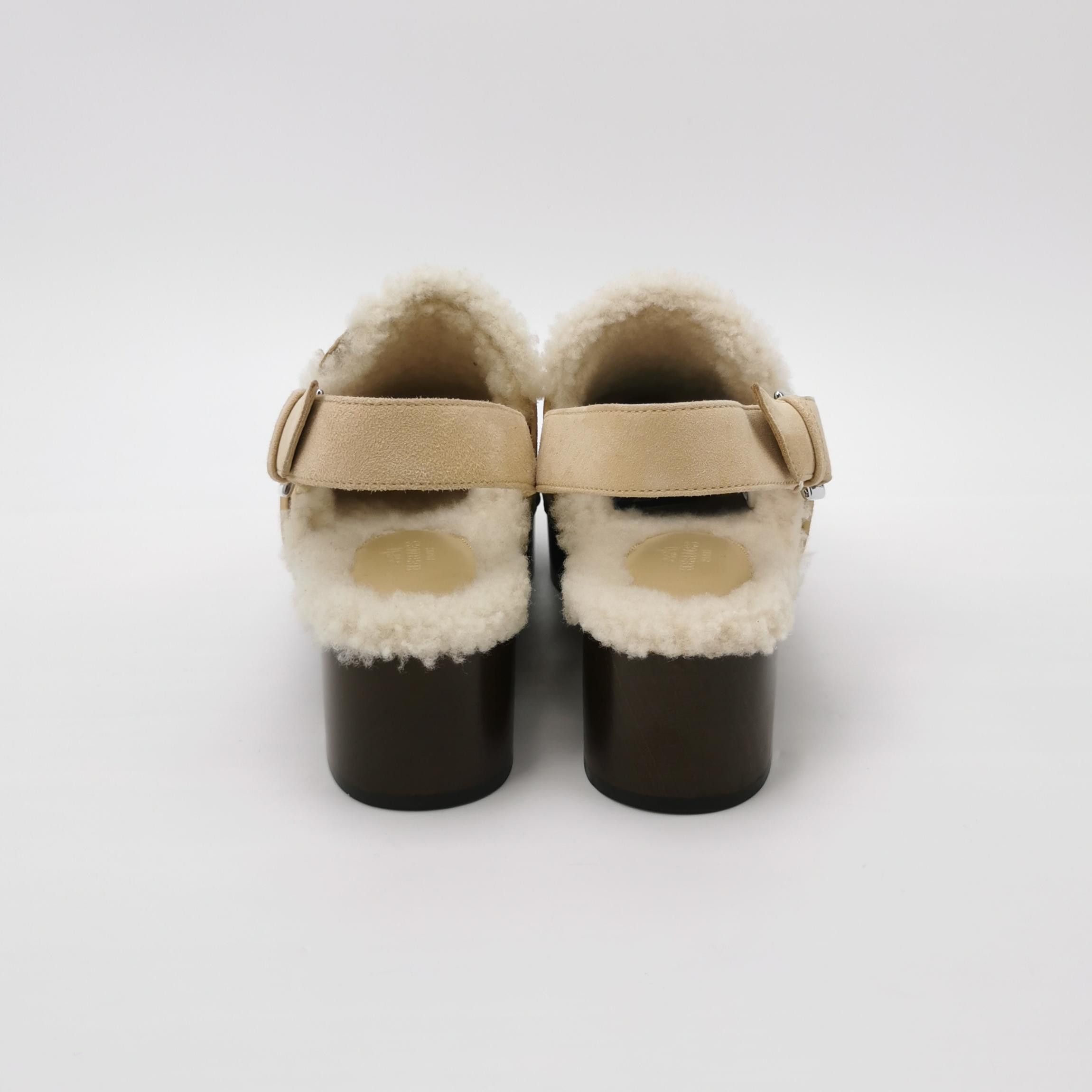 Hermes Hermes Women 7 Flats Size US 7 / IT 37 - 4 Thumbnail