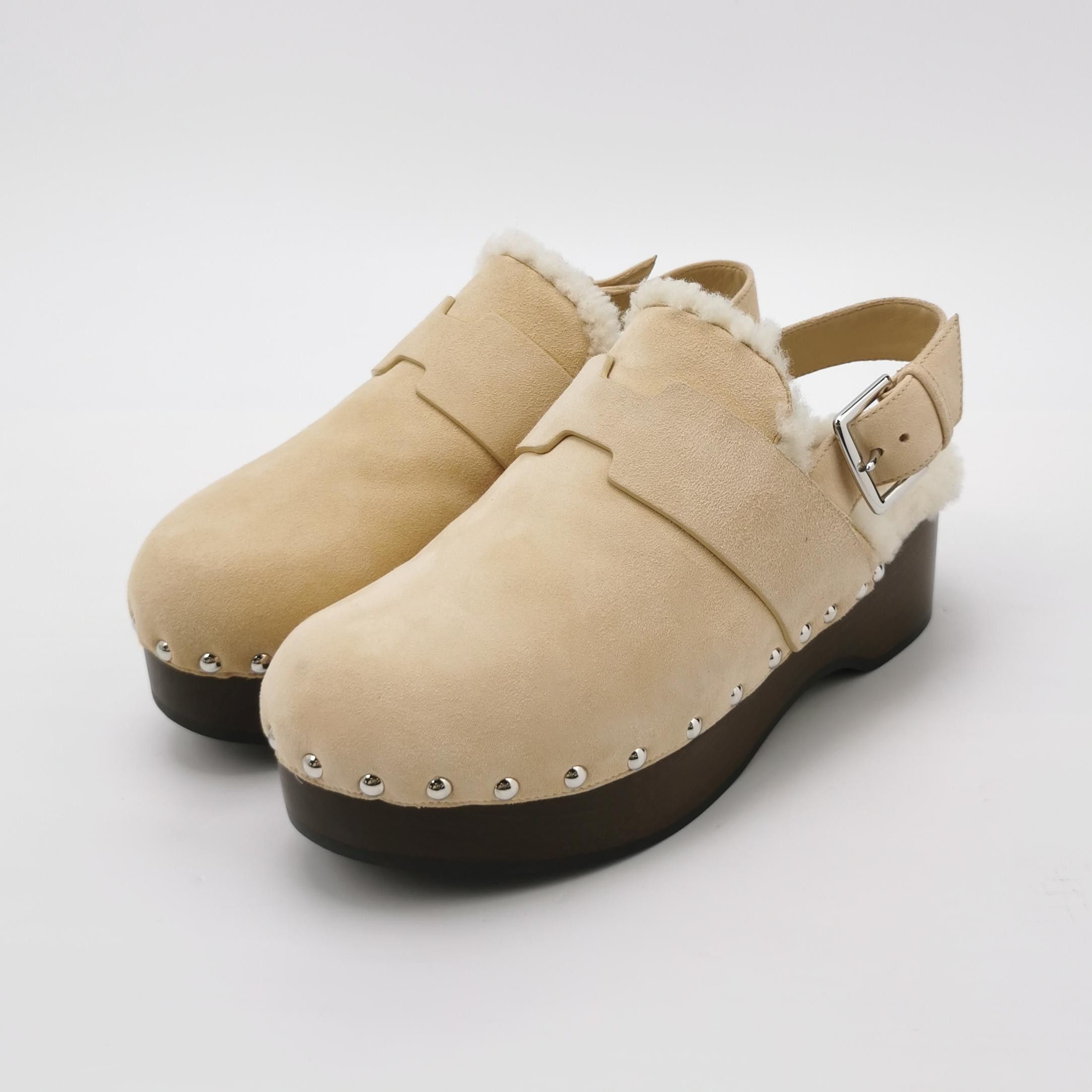 Hermes Hermes Women 7 Flats Size US 7 / IT 37 - 2 Thumbnail