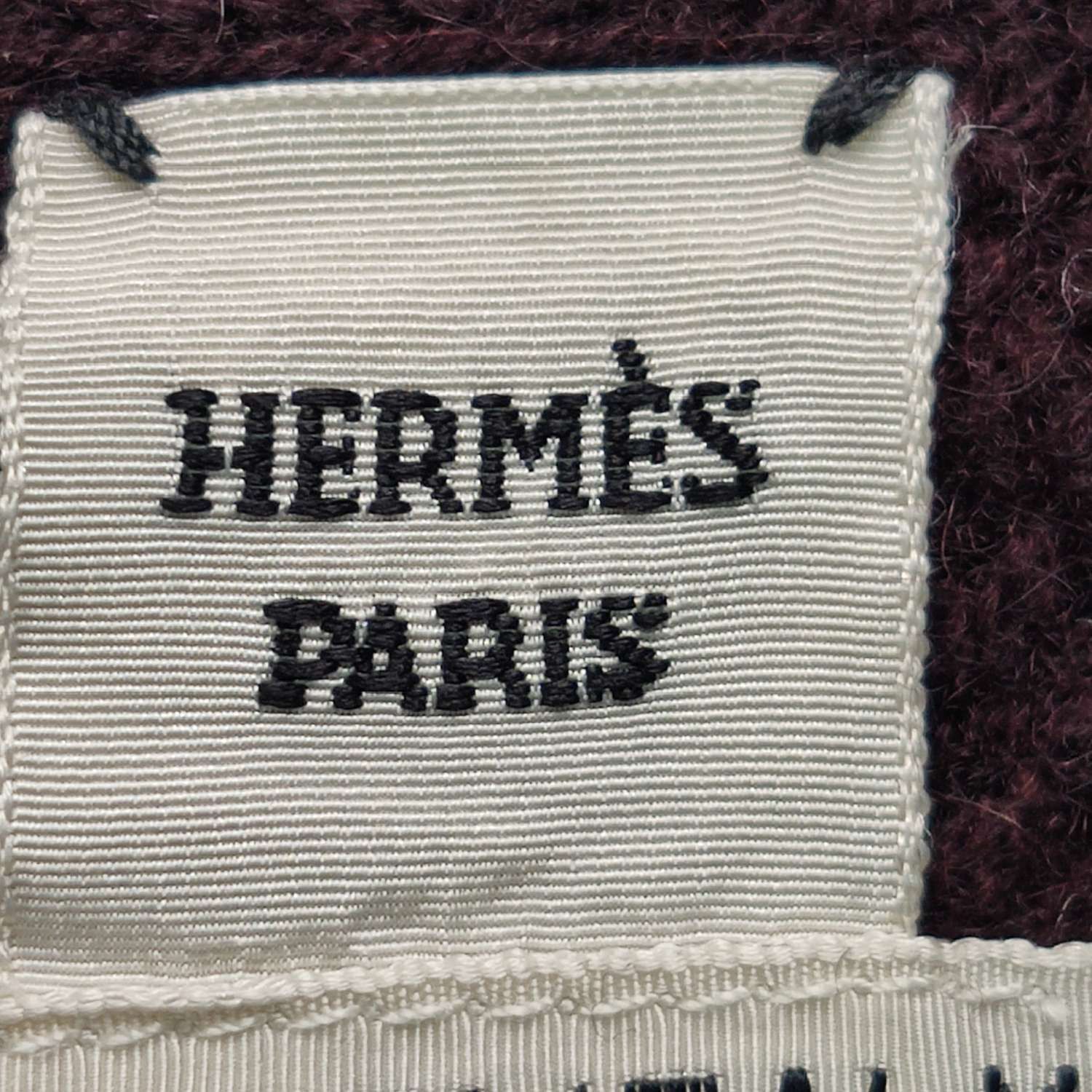 Hermes Hermes Women it_36 Tank Tops Size XS / US 0-2 / IT 36-38 - 4 Thumbnail