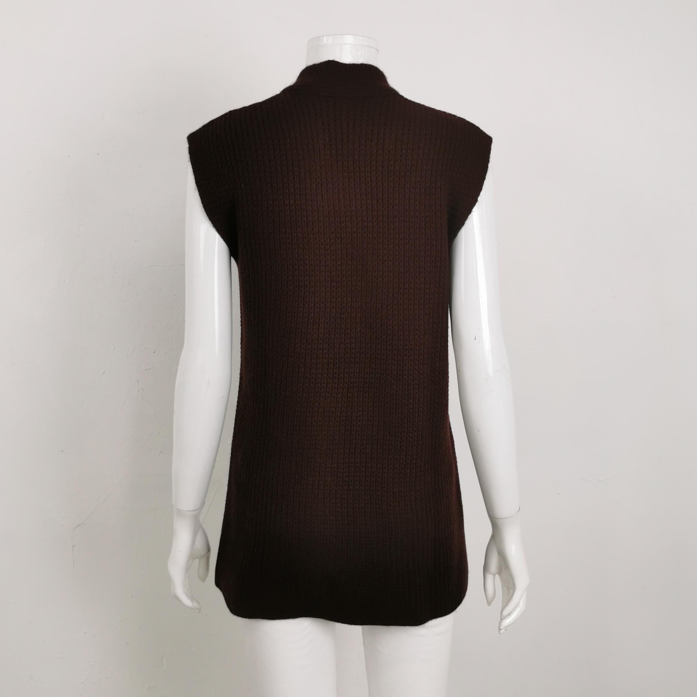 Hermes Hermes Women it_36 Tank Tops Size XS / US 0-2 / IT 36-38 - 2 Thumbnail