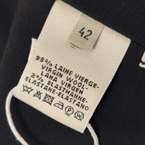 Hermes Hermes Women 42 Midi Skirts Size 42" / US 20 - 7 Thumbnail