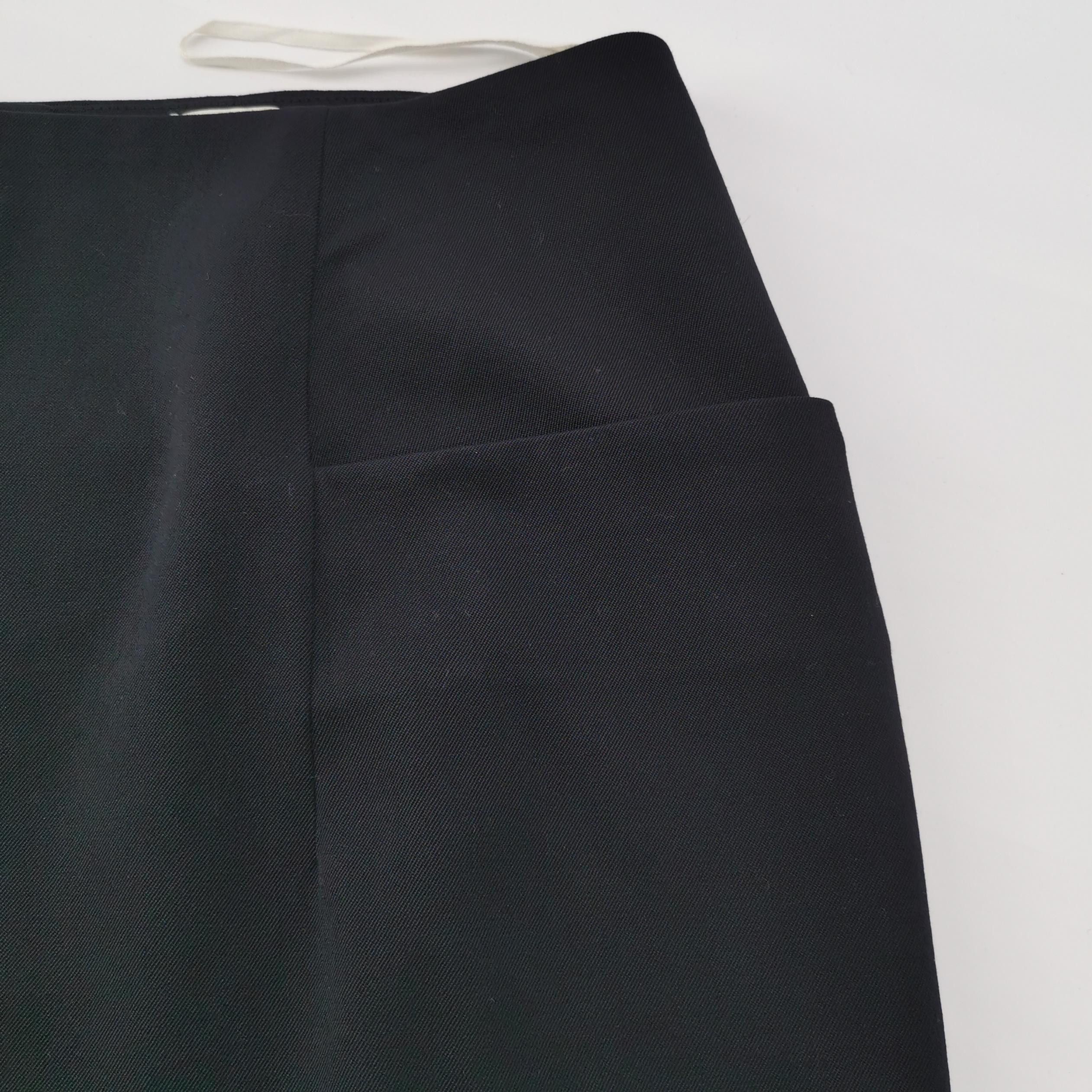Hermes Hermes Women 42 Midi Skirts Size 42" / US 20 - 4 Thumbnail