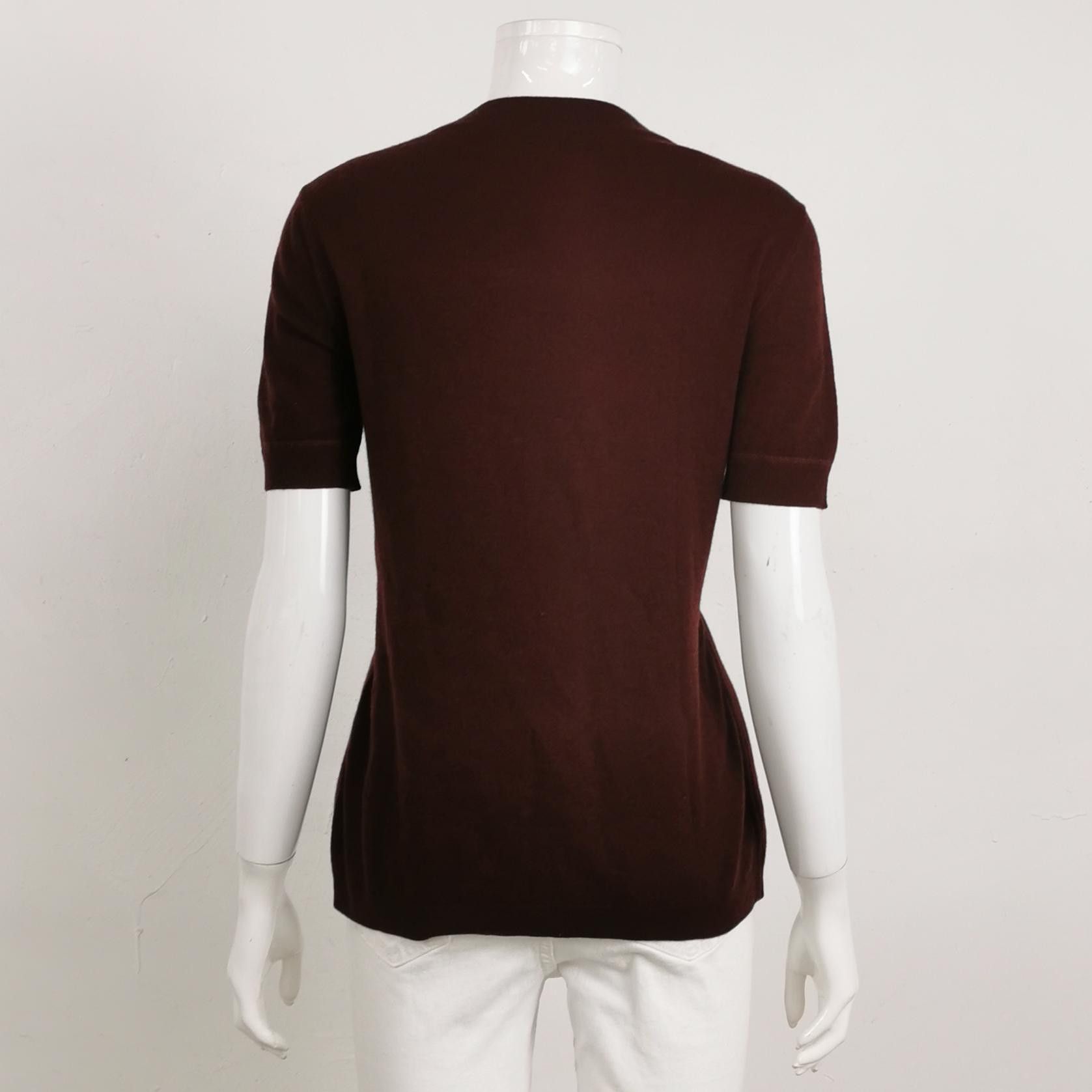 Hermes Hermes Women it_34 Sweaters Size XXS / US 00 / IT 34 - 2 Thumbnail