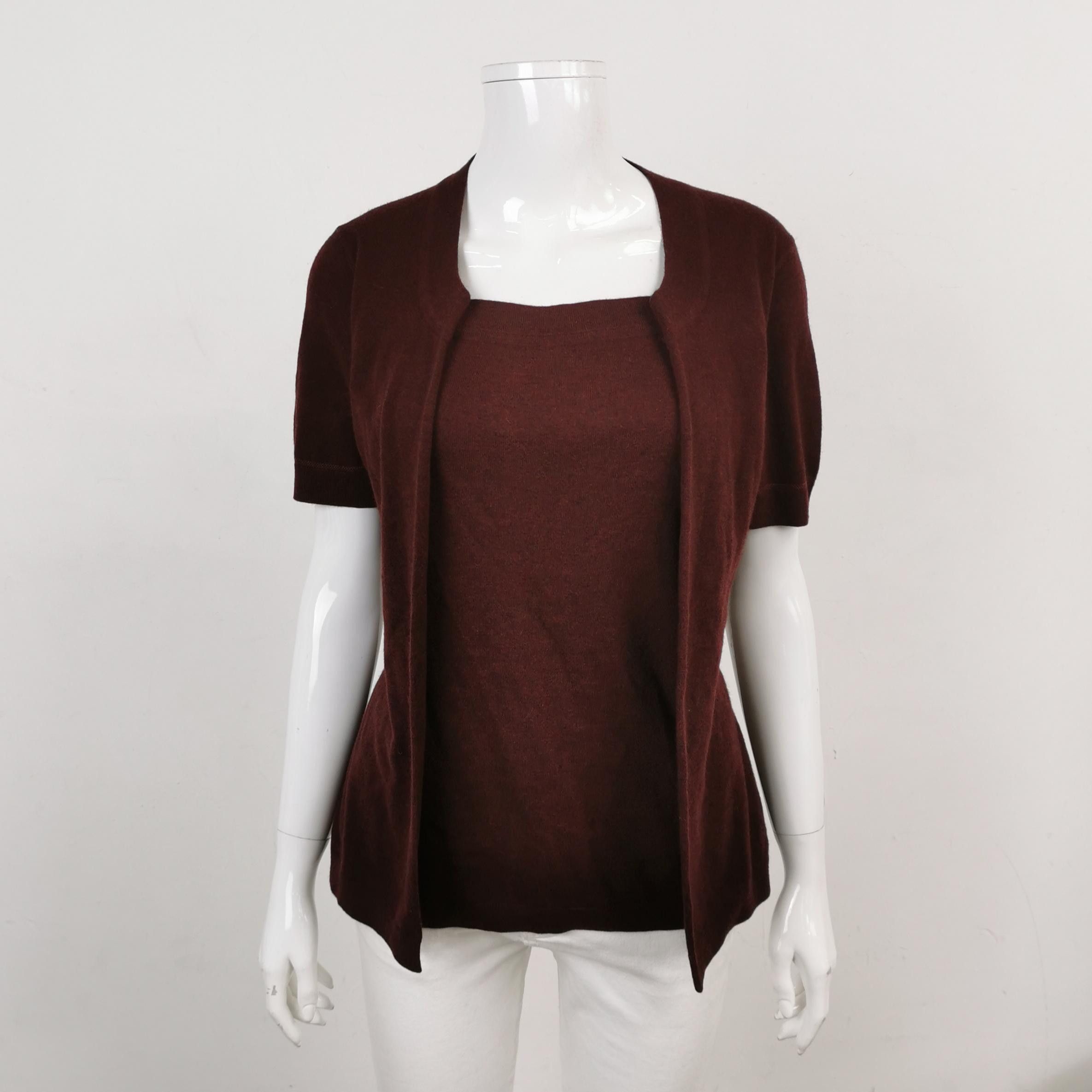 Hermes Hermes Women it_34 Sweaters Size XXS / US 00 / IT 34 - 3 Thumbnail