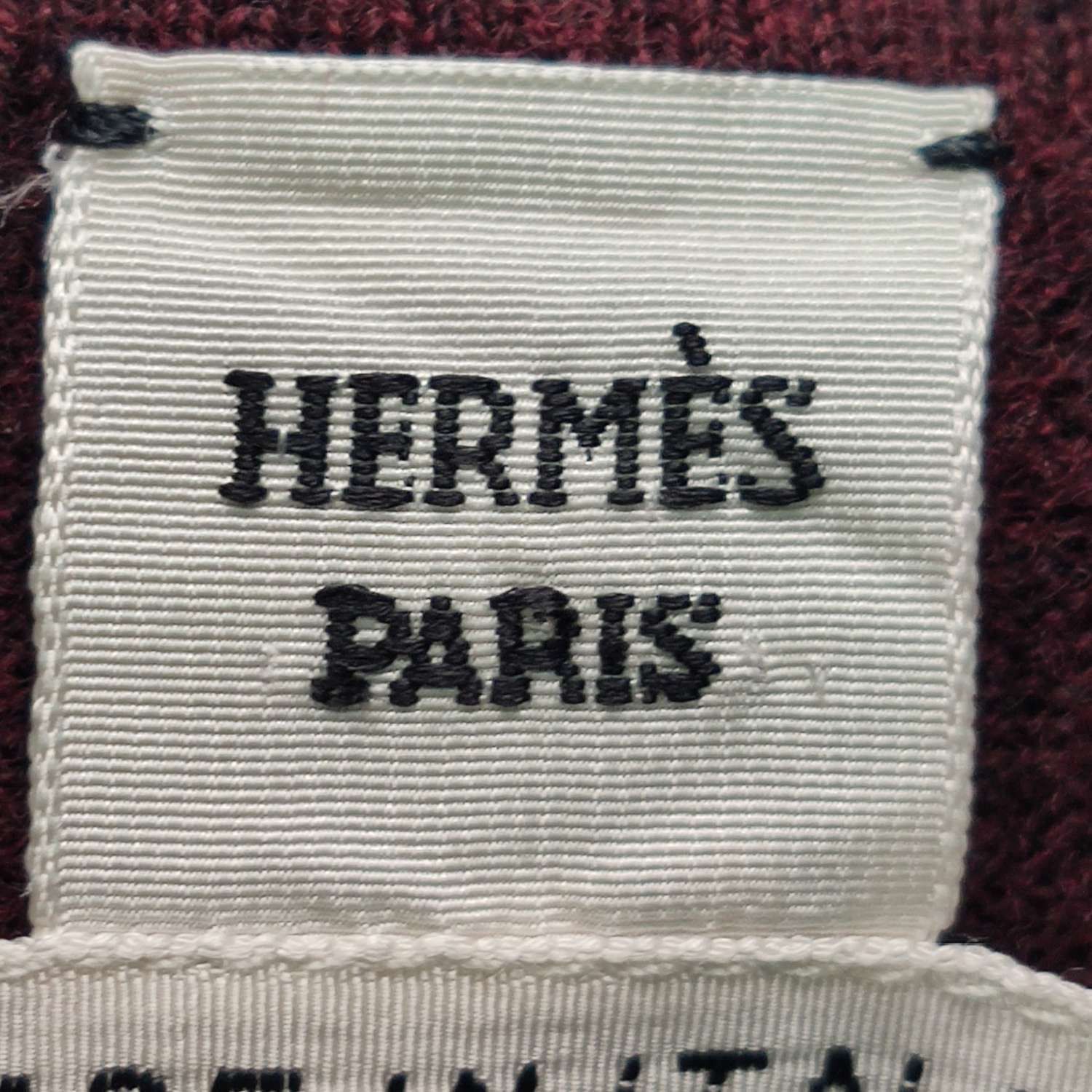 Hermes Hermes Women it_34 Sweaters Size XXS / US 00 / IT 34 - 7 Thumbnail