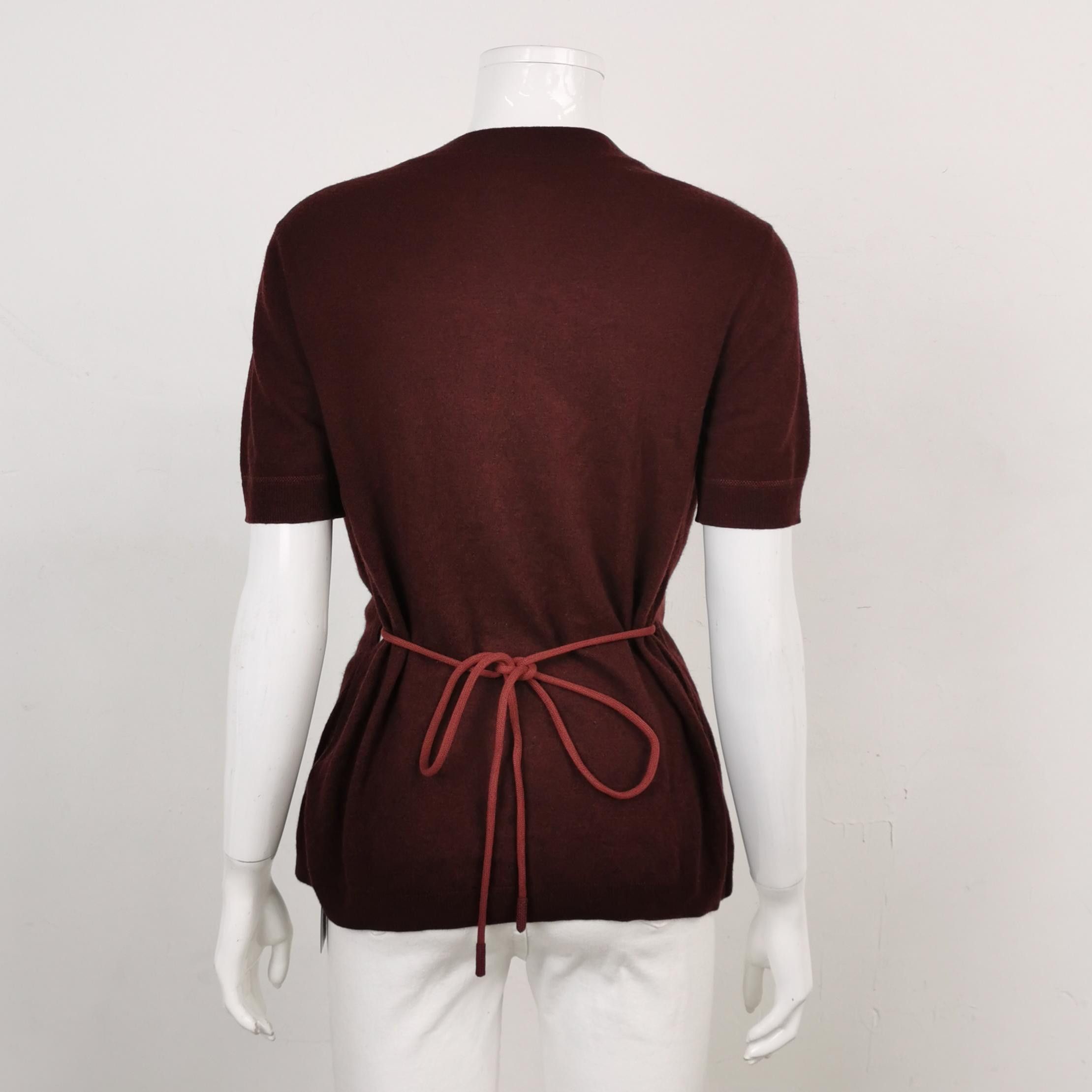 Hermes Hermes Women it_34 Sweaters Size XXS / US 00 / IT 34 - 4 Thumbnail