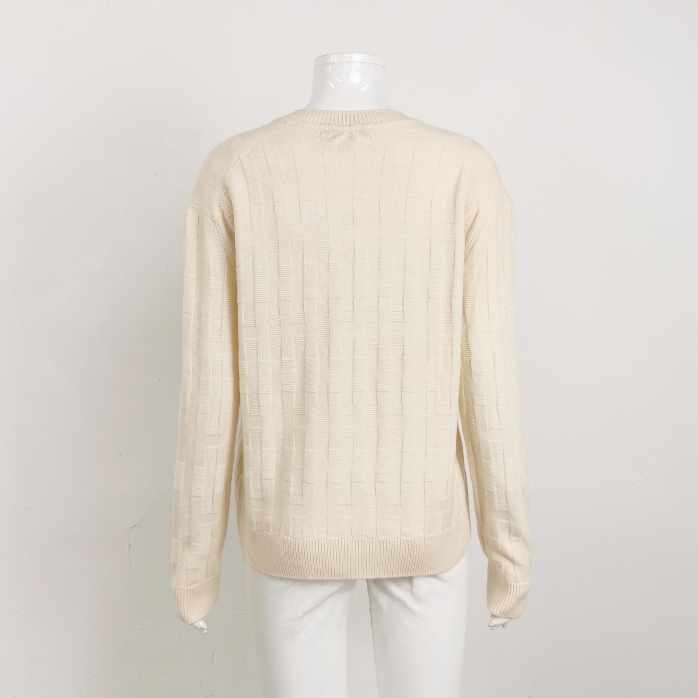 Hermes Hermes Women it_34 Sweaters Size XXS / US 00 / IT 34 - 2 Thumbnail
