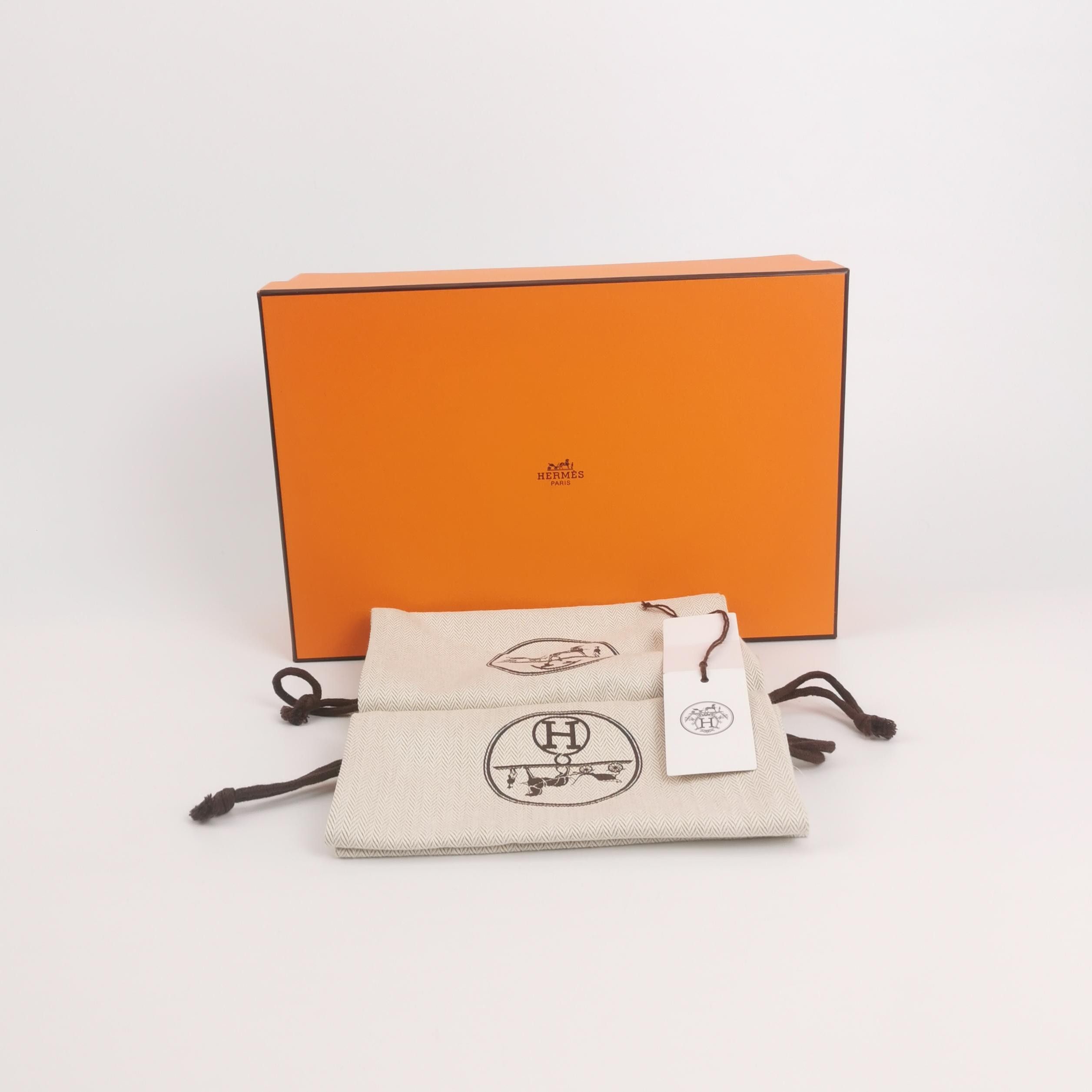 Hermes Hermes Women 5-5 Sandals Size US 5.5 / IT 35.5 - 6 Thumbnail