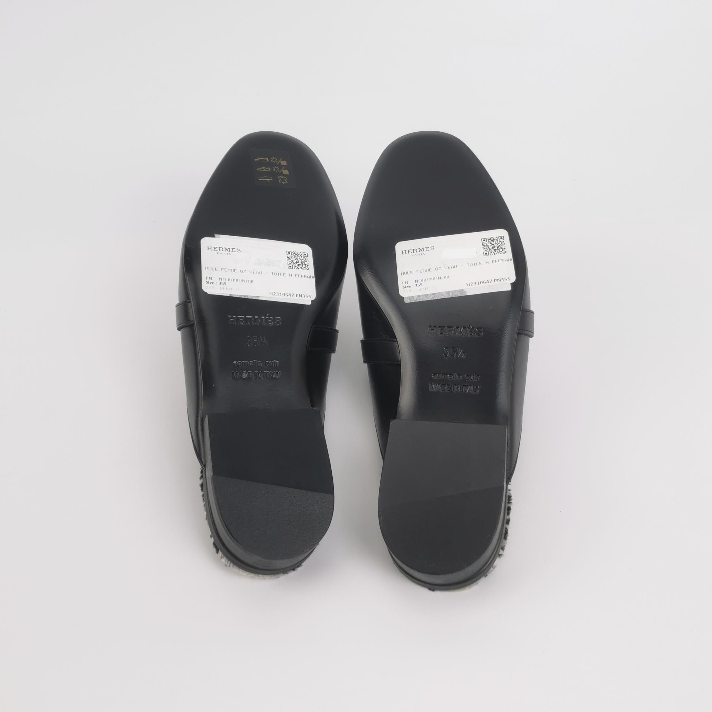 Hermes Hermes Women 5-5 Sandals Size US 5.5 / IT 35.5 - 5 Thumbnail