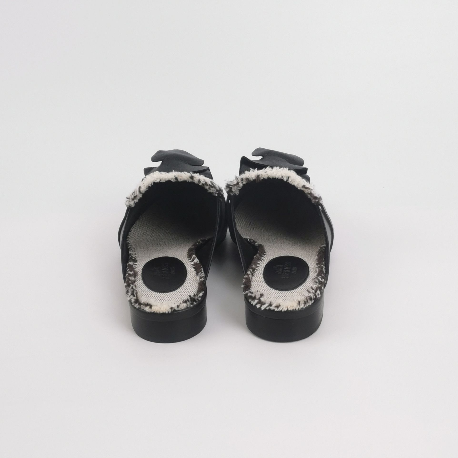 Hermes Hermes Women 5-5 Sandals Size US 5.5 / IT 35.5 - 4 Thumbnail