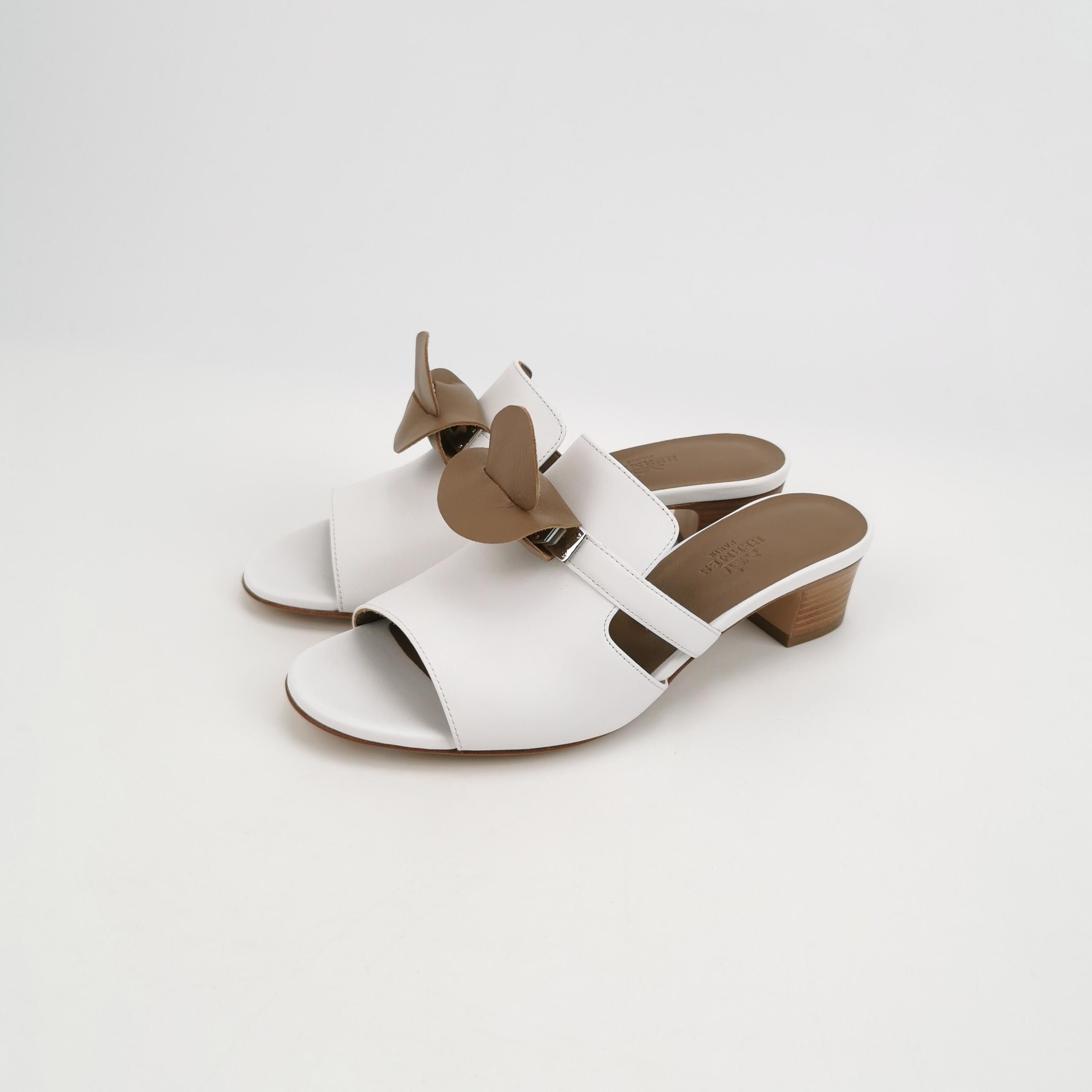 Hermes Hermes Women 6 Sandals Size US 6 / IT 36 - 2 Thumbnail