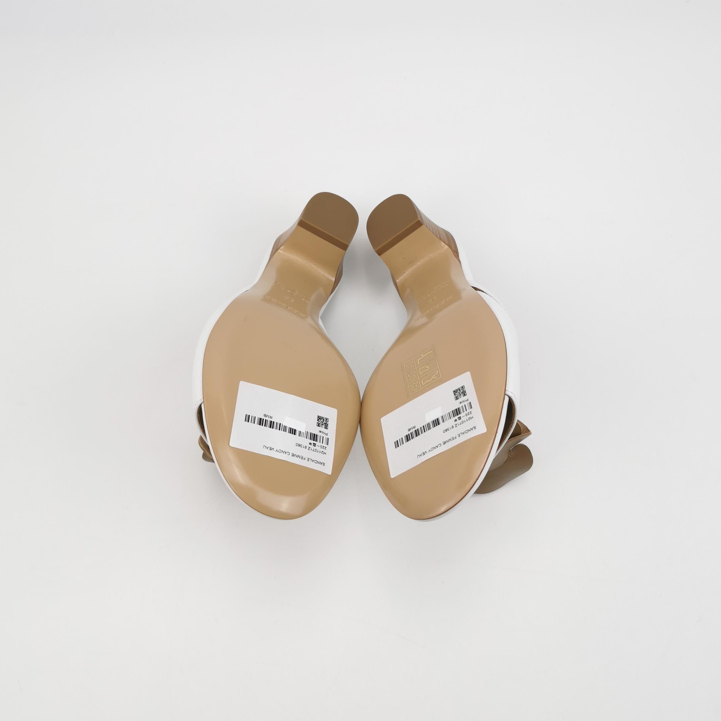 Hermes Hermes Women 6 Sandals Size US 6 / IT 36 - 5 Thumbnail