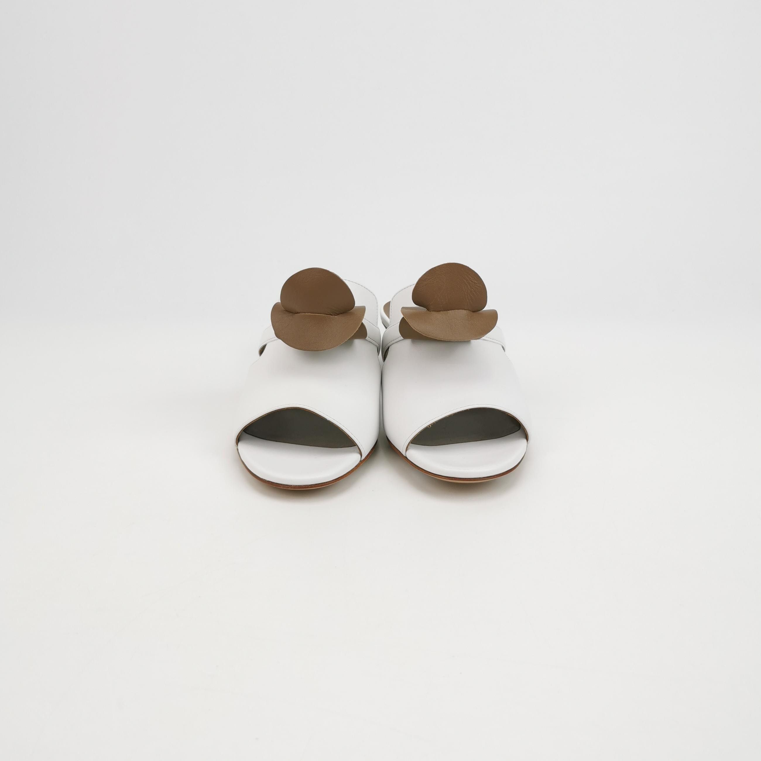 Hermes Hermes Women 6 Sandals Size US 6 / IT 36 - 3 Thumbnail