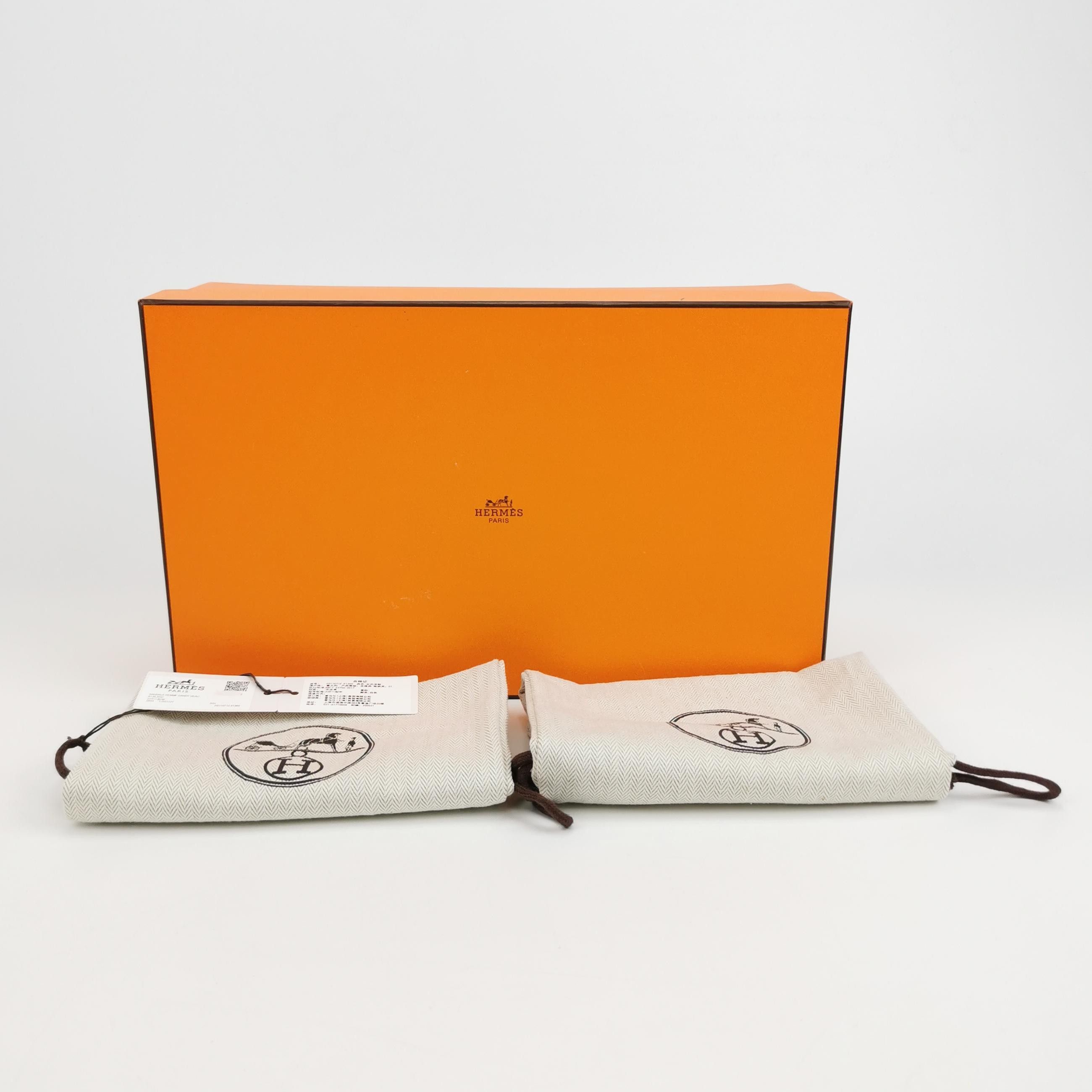 Hermes Hermes Women 6 Sandals Size US 6 / IT 36 - 6 Thumbnail