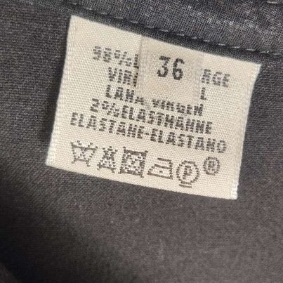 Hermes Hermes Women 36 Pants Size 36" / US 14 / IT 50 - 5 Thumbnail