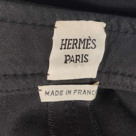Hermes Hermes Women 36 Pants Size 36" / US 14 / IT 50 - 4 Thumbnail