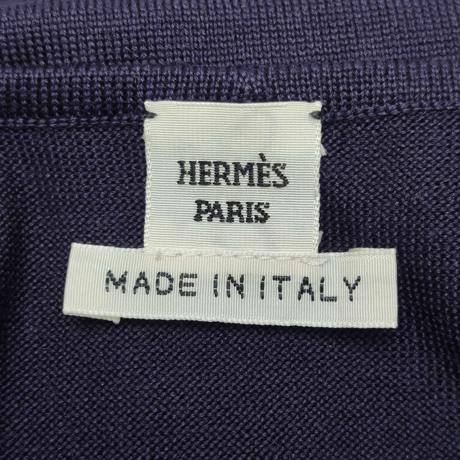 Hermes Hermes Women it_40 Tank Tops Size S / US 4 / IT 40 - 5 Thumbnail