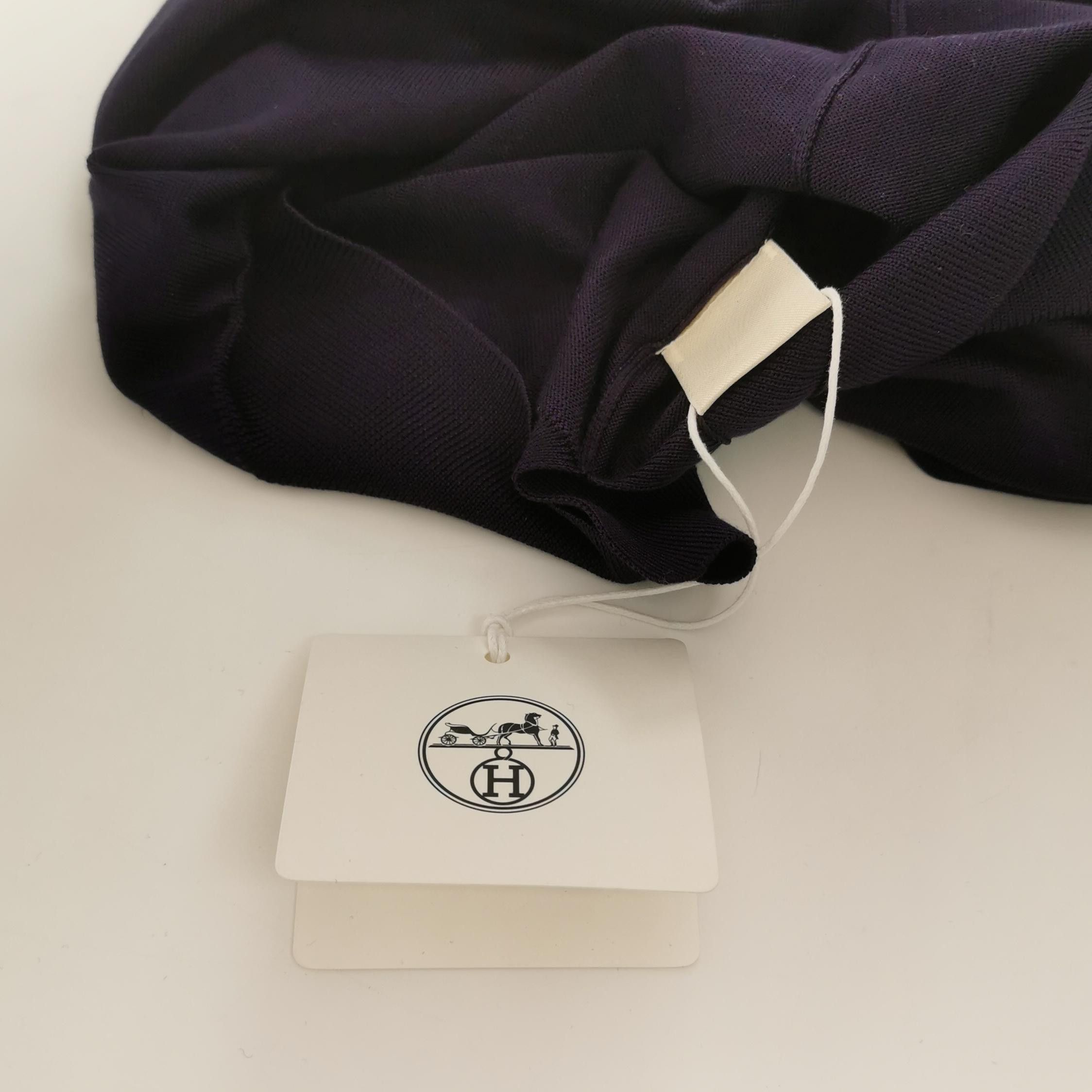 Hermes Hermes Women it_40 Tank Tops Size S / US 4 / IT 40 - 4 Thumbnail