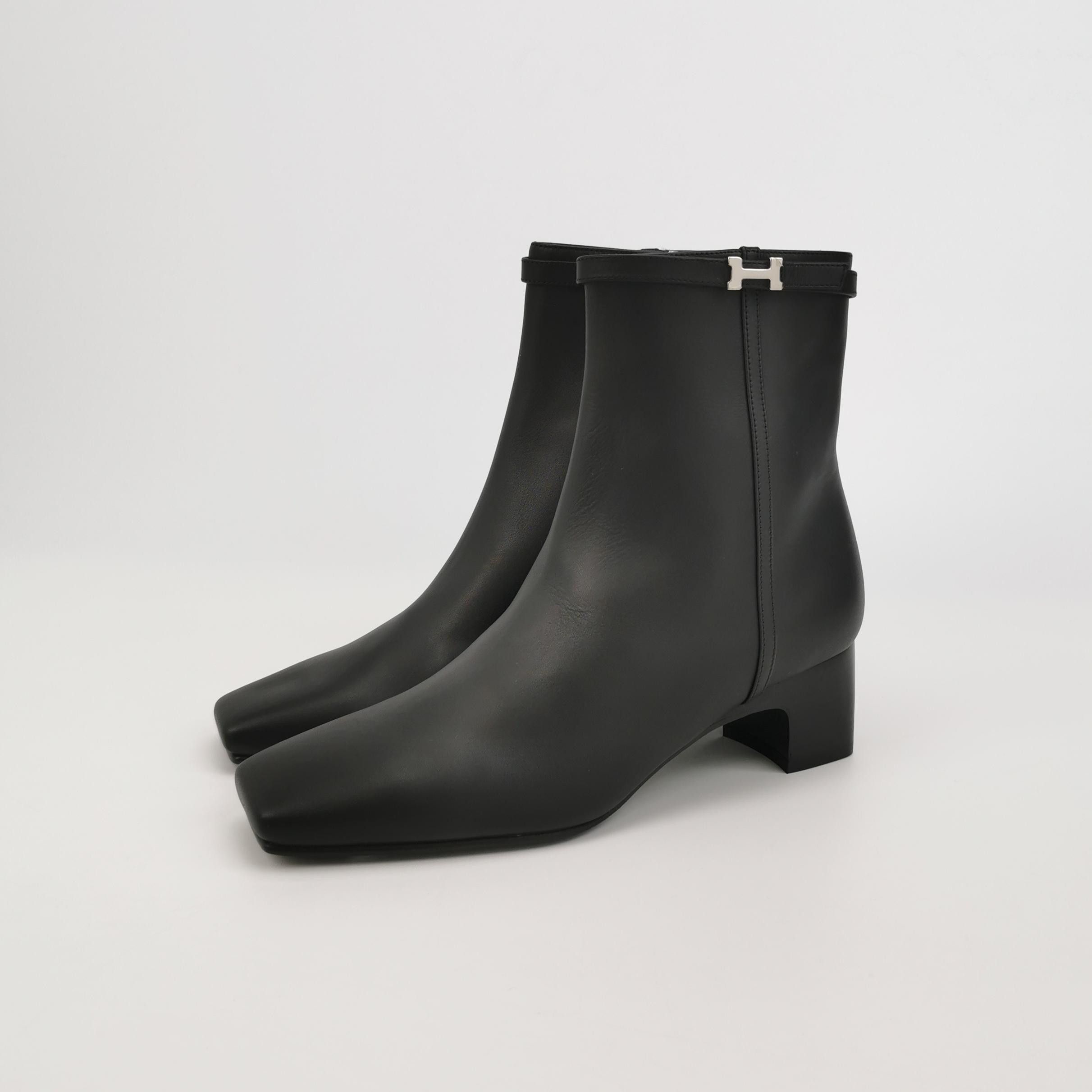 Hermes Hermes Women 8 Boots Size US 8 / IT 38 - 2 Thumbnail