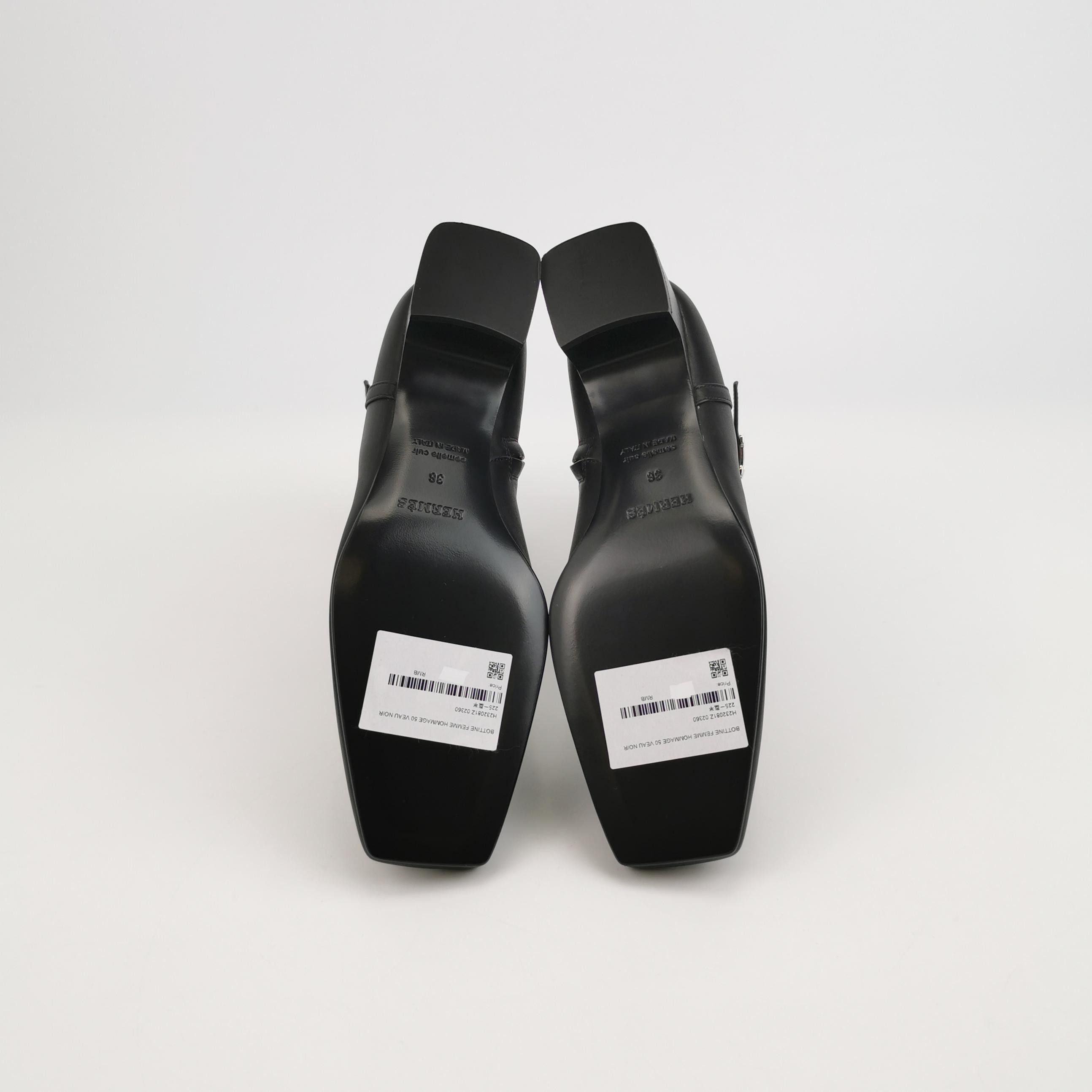 Hermes Hermes Women 6 Boots Size US 6 / IT 36 - 5 Thumbnail