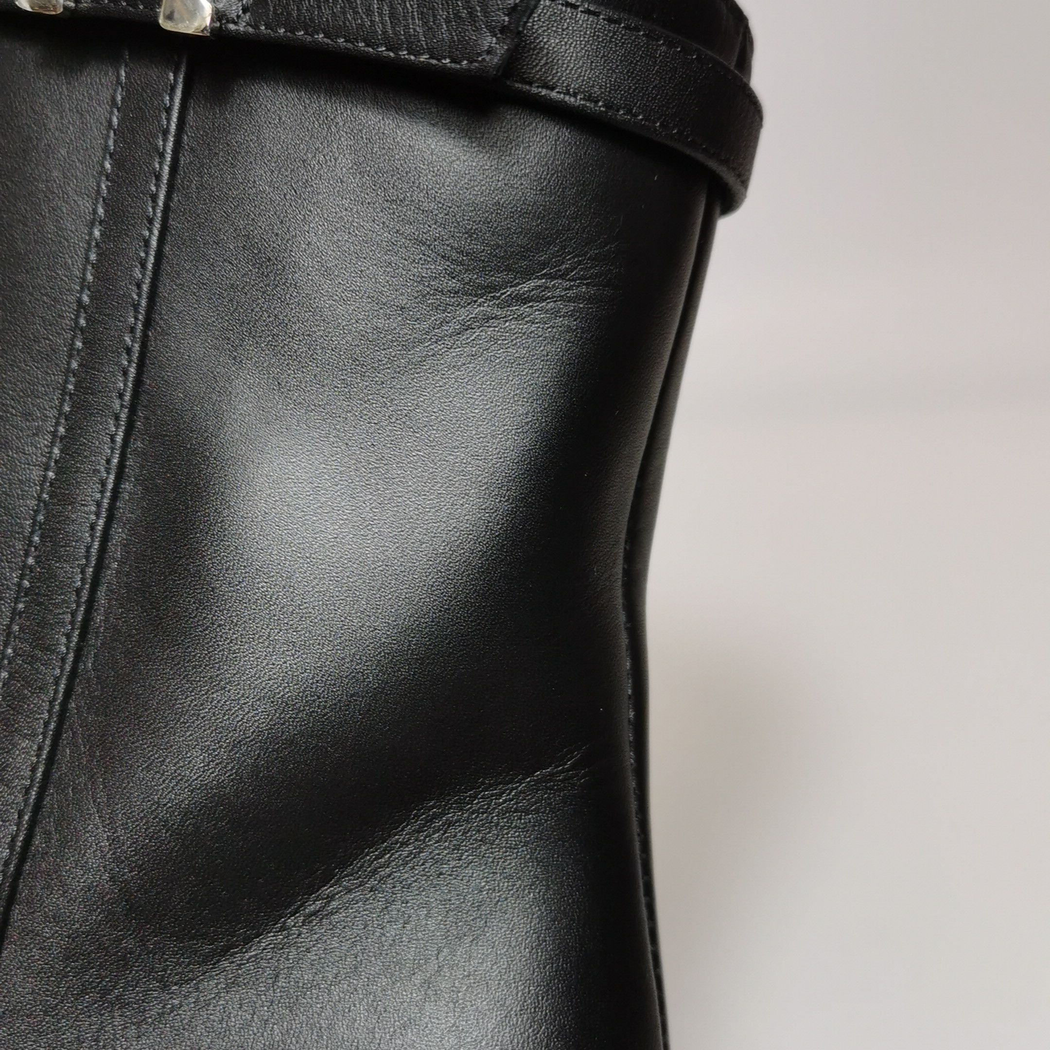 Hermes Hermes Women 7 Boots Size US 7 / IT 37 - 11 Thumbnail