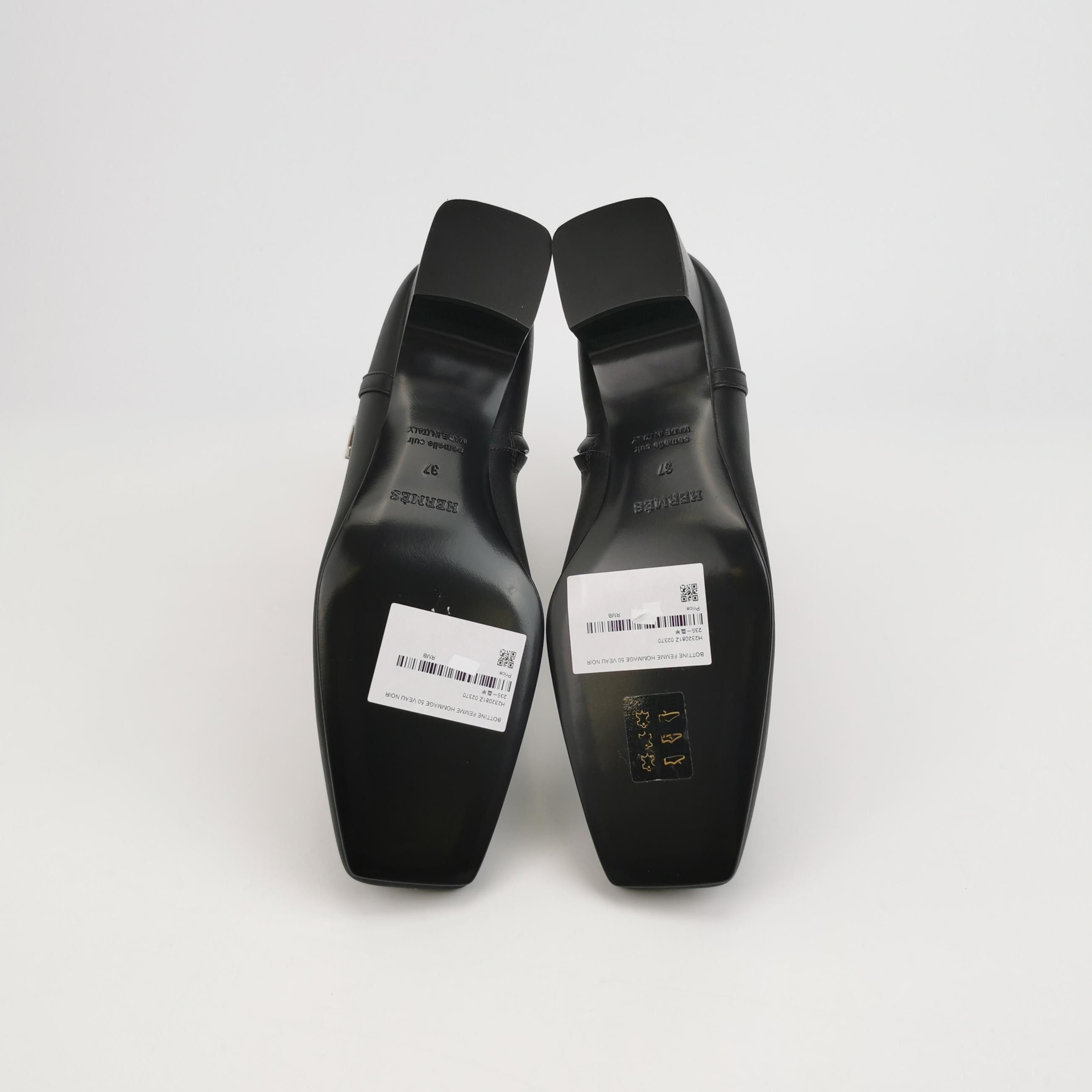 Hermes Hermes Women 7 Boots Size US 7 / IT 37 - 5 Thumbnail
