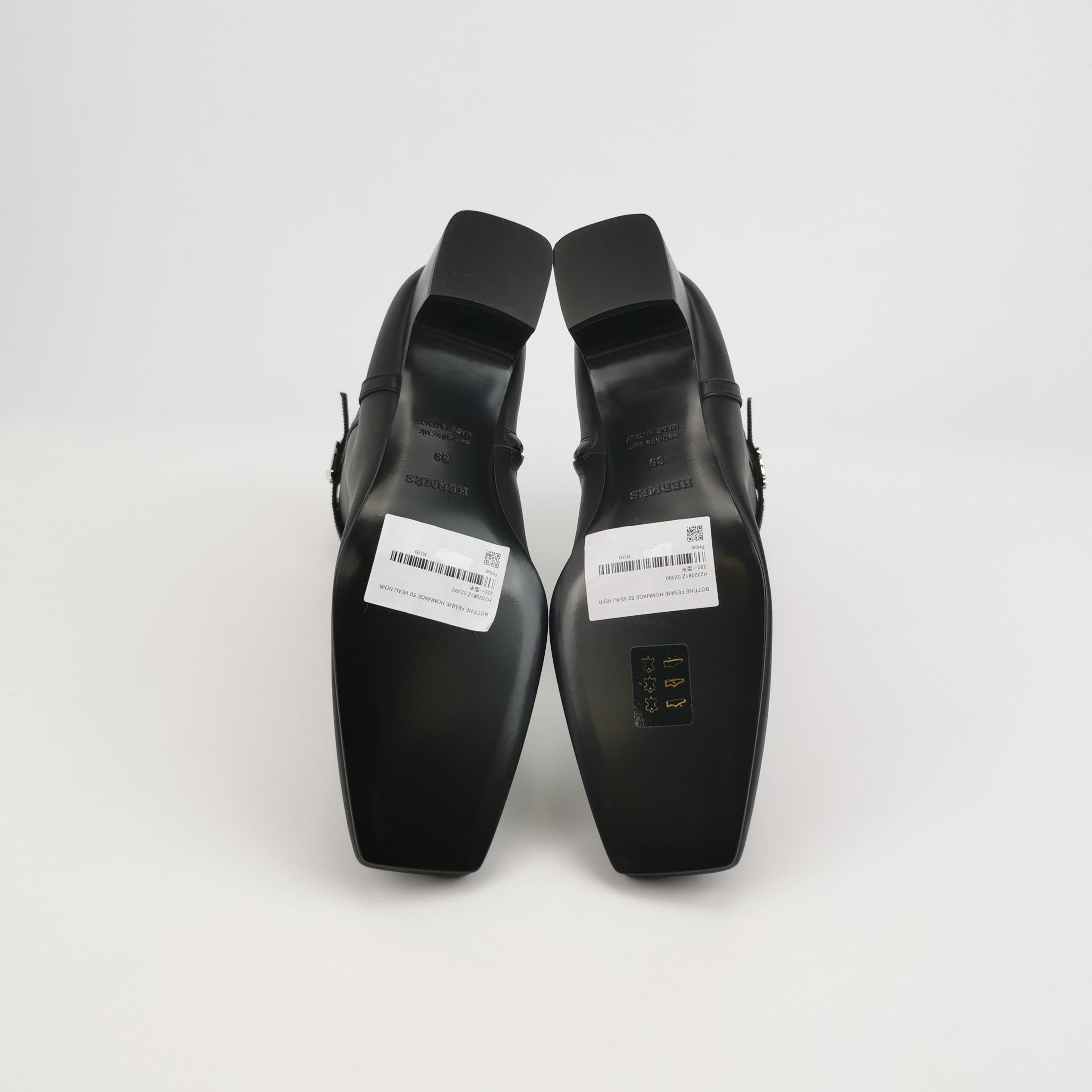 Hermes Hermes Women 9 Boots Size US 9 / IT 39 - 5 Thumbnail