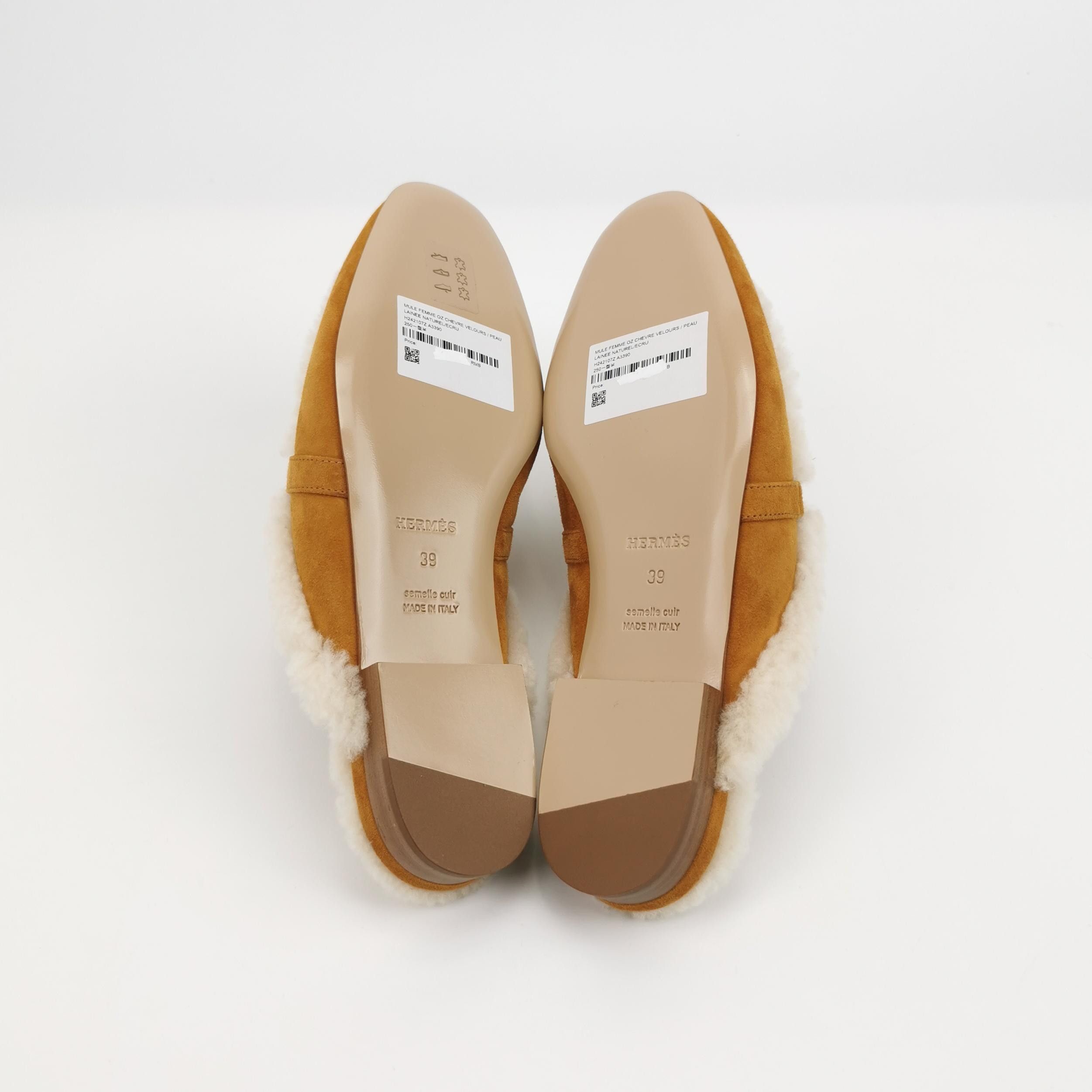 Hermes Hermes Women 9 Sandals Size US 9 / IT 39 - 5 Thumbnail