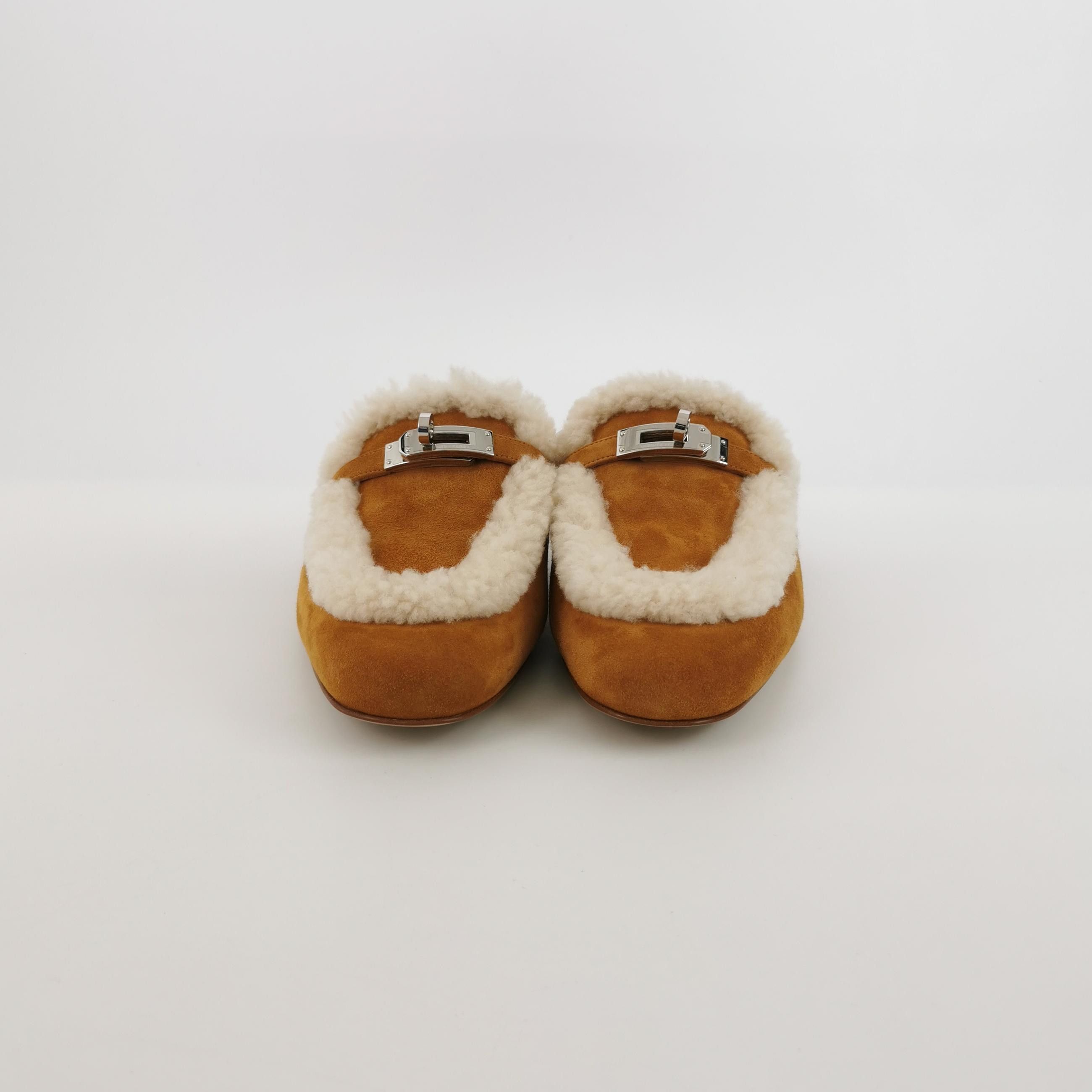 Hermes Hermes Women 9 Sandals Size US 9 / IT 39 - 3 Thumbnail