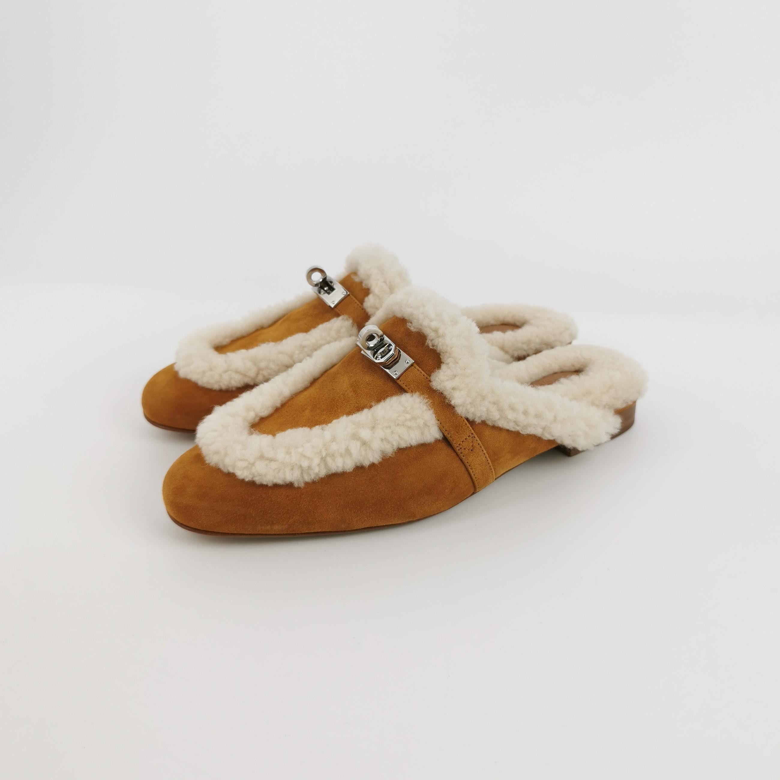 Hermes Hermes Women 9 Sandals Size US 9 / IT 39 - 2 Thumbnail