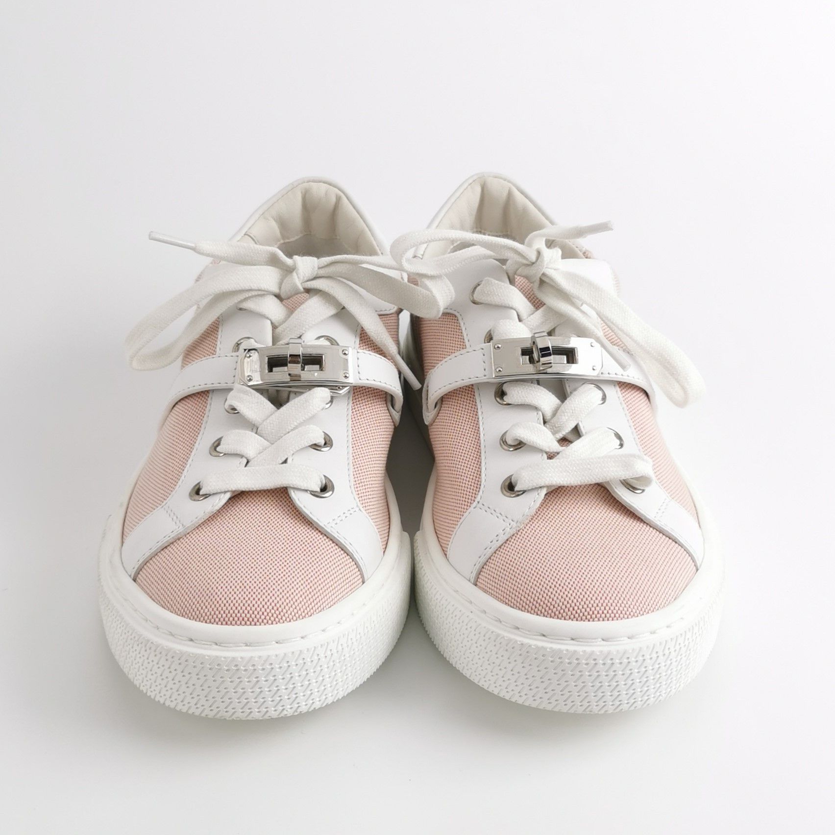 Hermes Hermes Women 6 Lowtop Sneakers Size US 6 / IT 36 - 3 Thumbnail