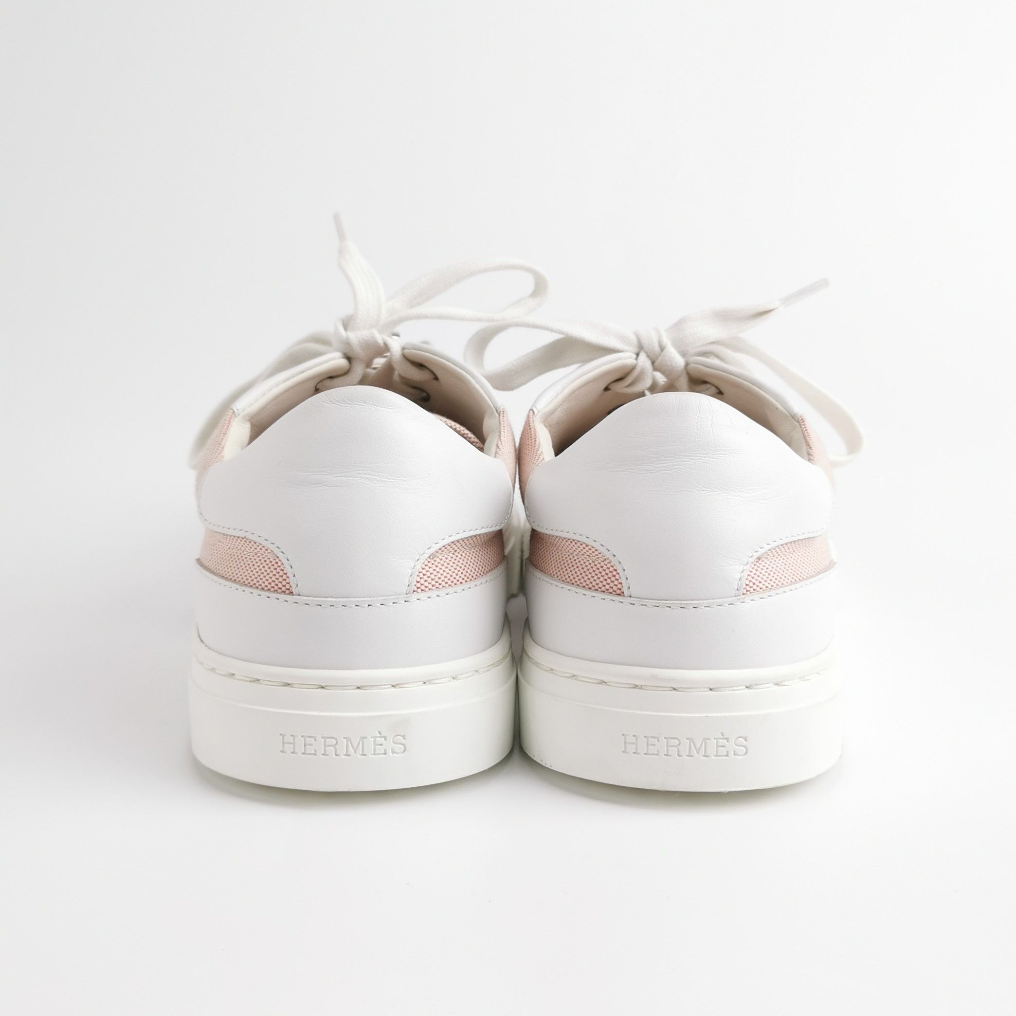 Hermes Hermes Women 6 Lowtop Sneakers Size US 6 / IT 36 - 4 Thumbnail