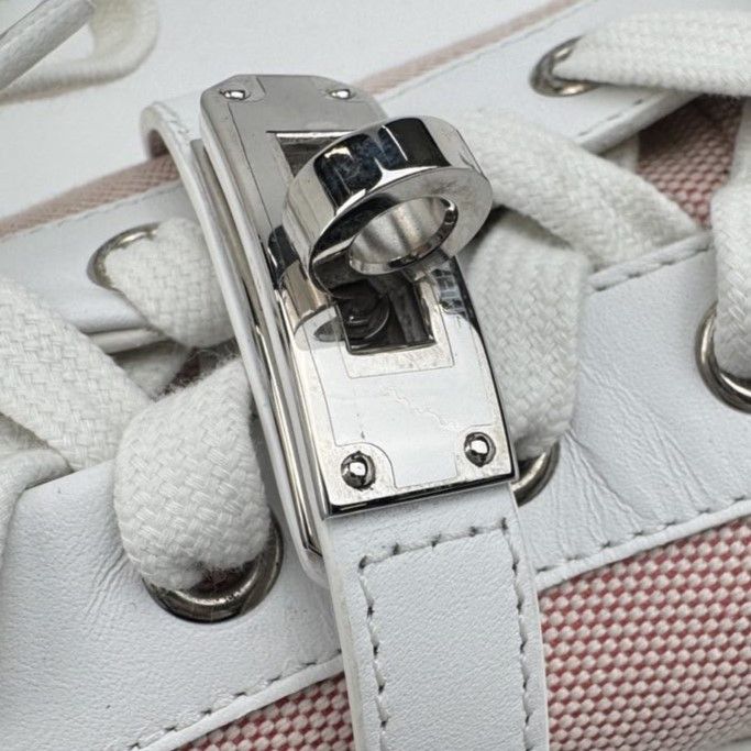 Hermes Hermes Women 6 Lowtop Sneakers Size US 6 / IT 36 - 15 Thumbnail