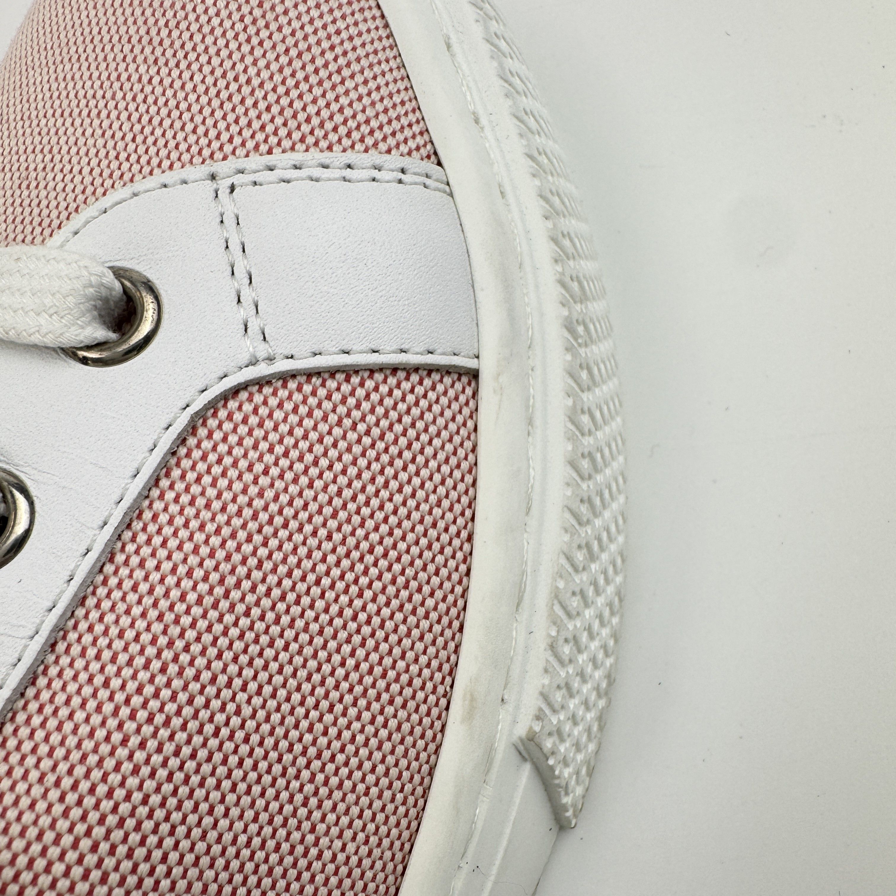 Hermes Hermes Women 6 Lowtop Sneakers Size US 6 / IT 36 - 13 Thumbnail