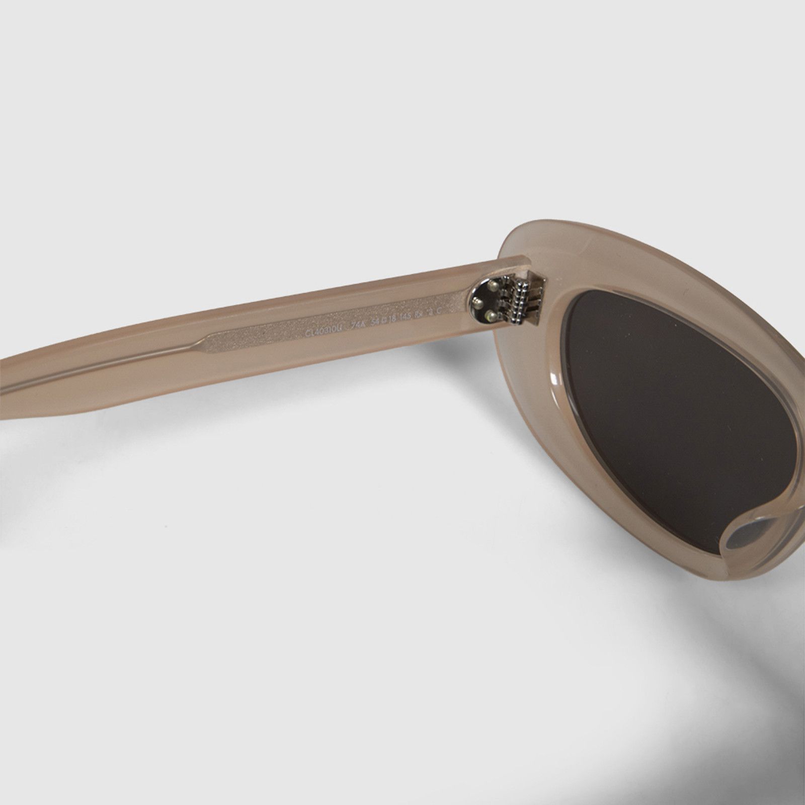 Celine Peach 3 Dots Cat Eye Sunglasses Size ONE SIZE - 9 Thumbnail