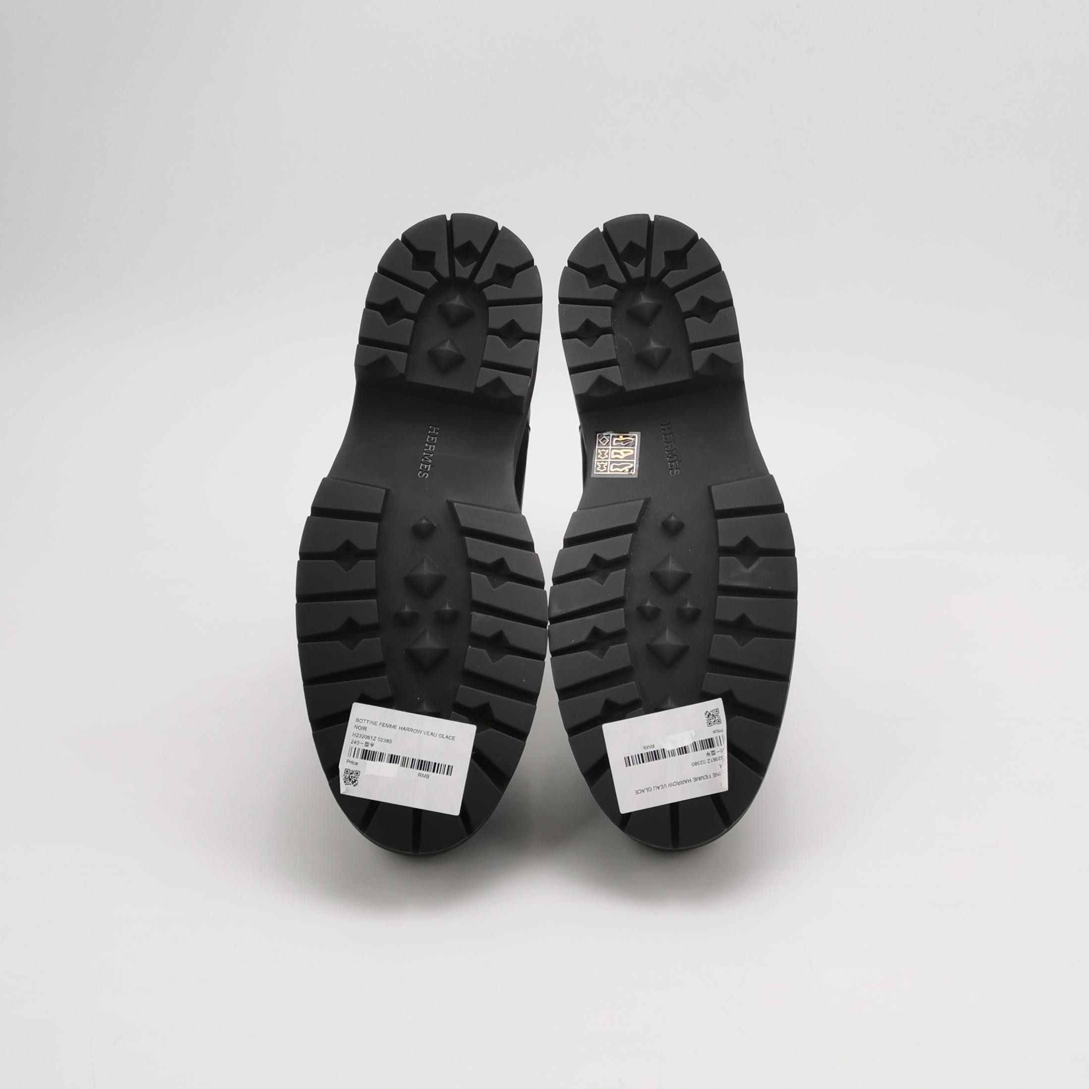 Hermes Hermes Women 8-5 Boots Size US 8.5 / IT 38.5 - 5 Thumbnail
