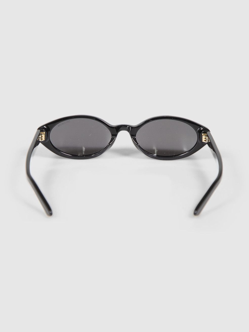 Dior DiorPacific R1I Black Oval Sunglasses Size ONE SIZE - 5 Thumbnail