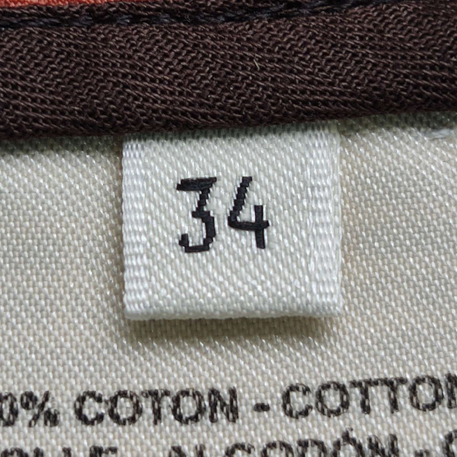 Hermes Hermes Women 34 Pants Size 34" / US 12 / IT 48 - 5 Thumbnail