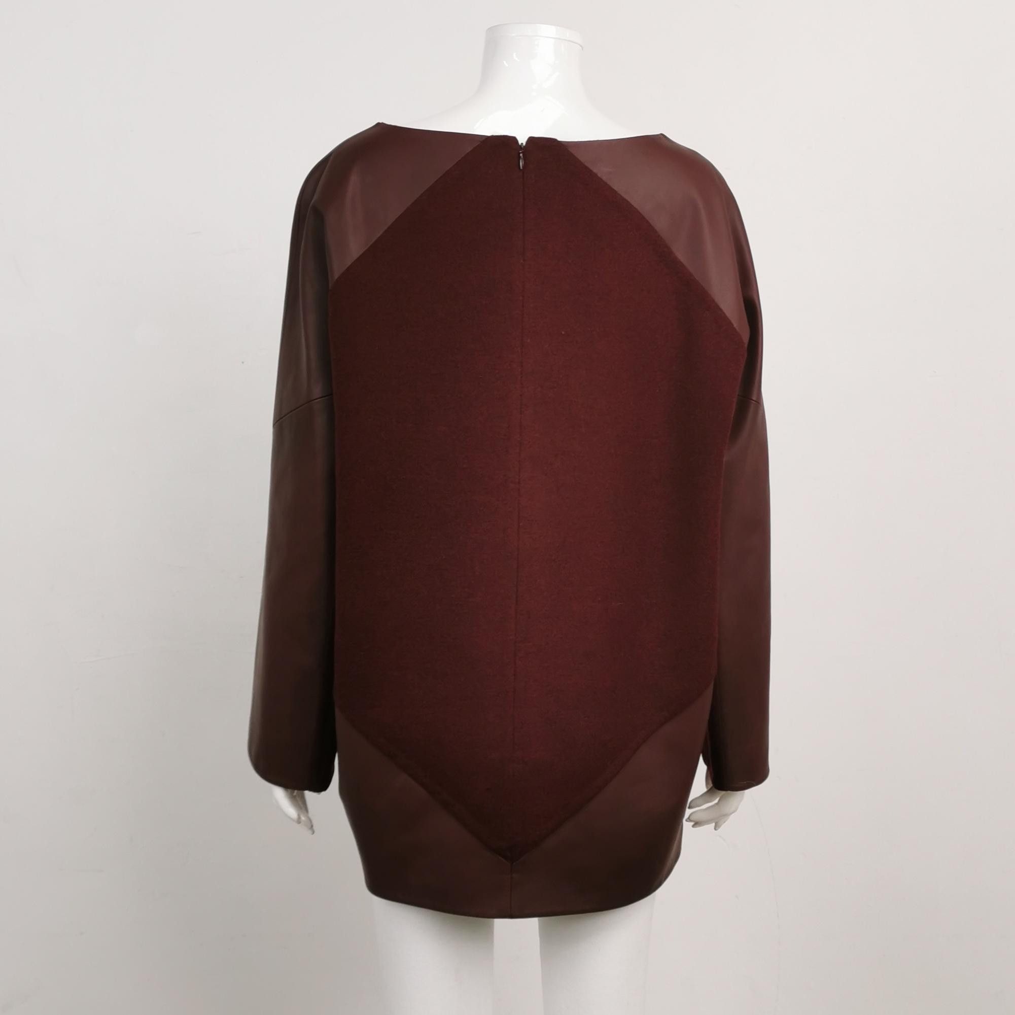 Hermes Hermes Women it_38 Leather Jackets Size XS / US 0-2 / IT 36-38 - 2 Thumbnail