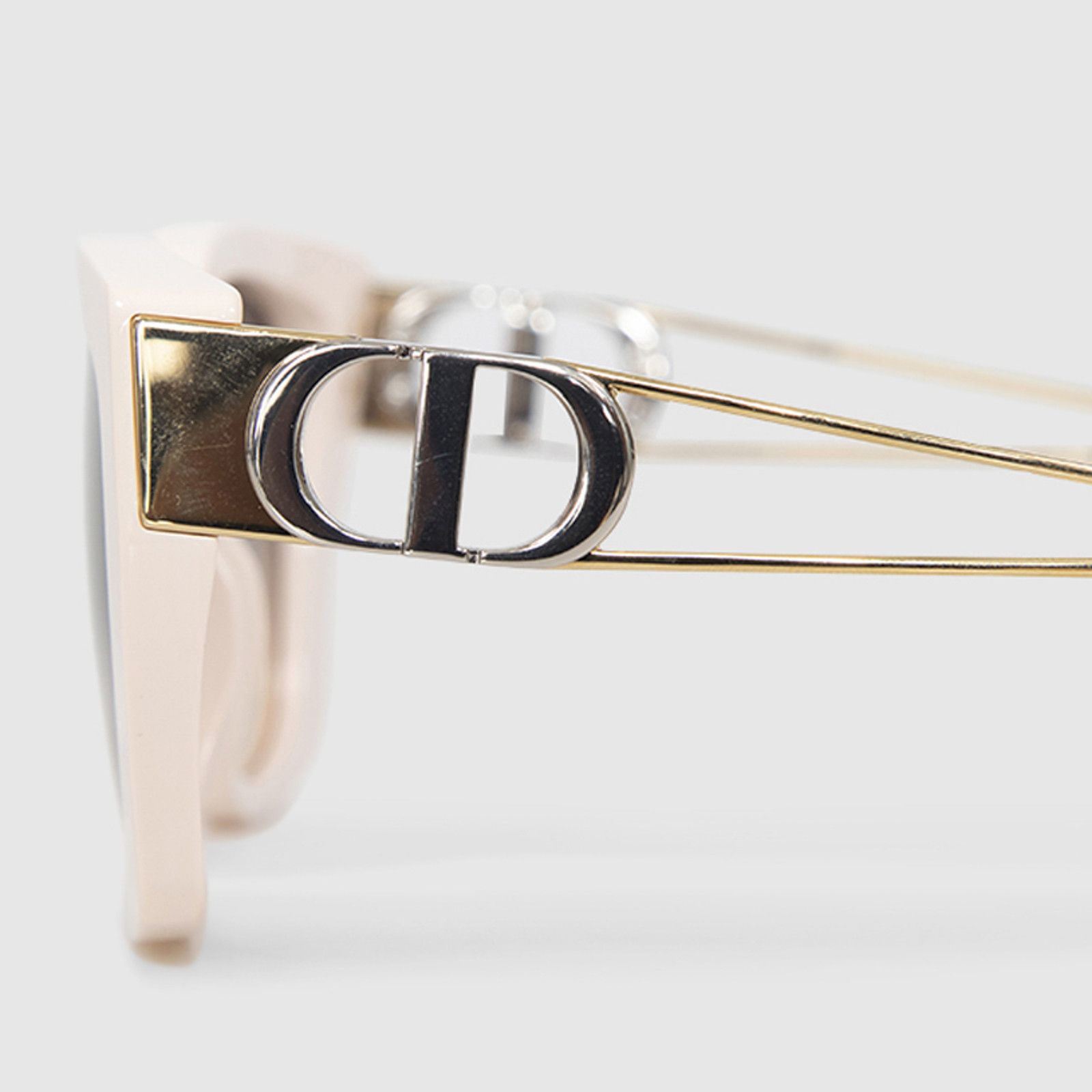 Dior Pink Butterfly 30Montaigne S13I Sunglasses Size ONE SIZE - 9 Thumbnail
