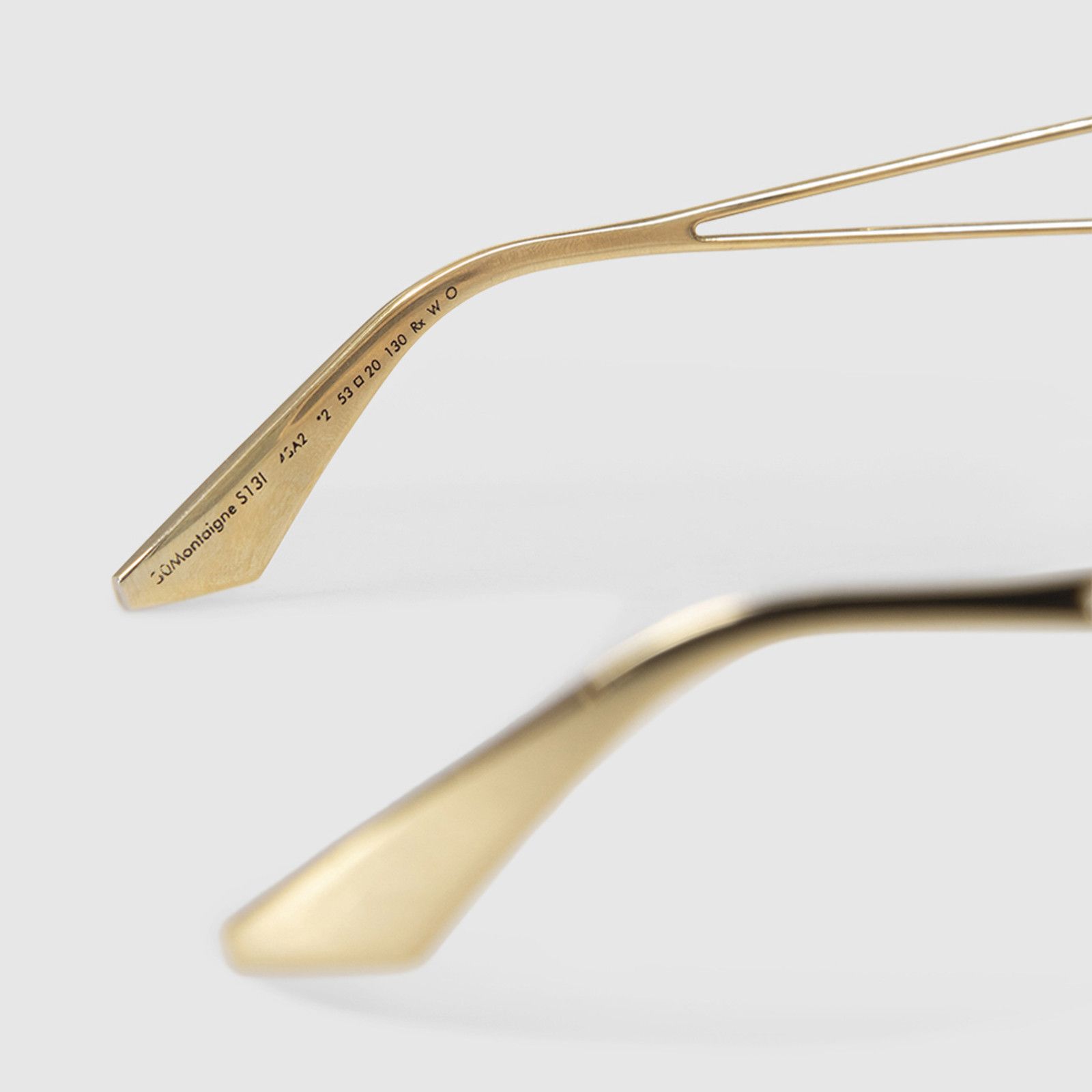 Dior Pink Butterfly 30Montaigne S13I Sunglasses Size ONE SIZE - 10 Thumbnail