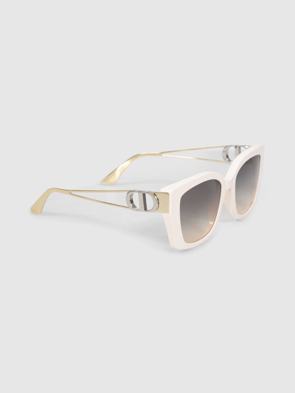 Dior Pink Butterfly 30Montaigne S13I Sunglasses Size ONE SIZE - 4 Thumbnail