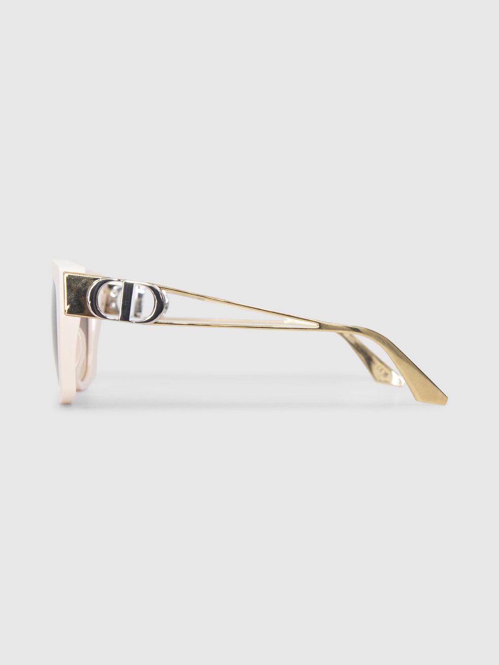 Dior Pink Butterfly 30Montaigne S13I Sunglasses Size ONE SIZE - 6 Thumbnail