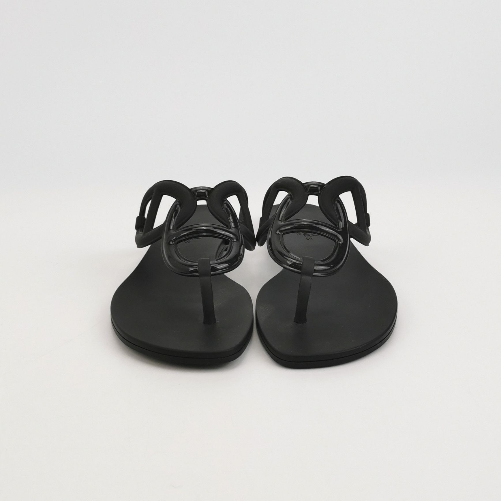 Hermes Hermes Women 7 Sandals Size US 7 / IT 37 - 3 Thumbnail