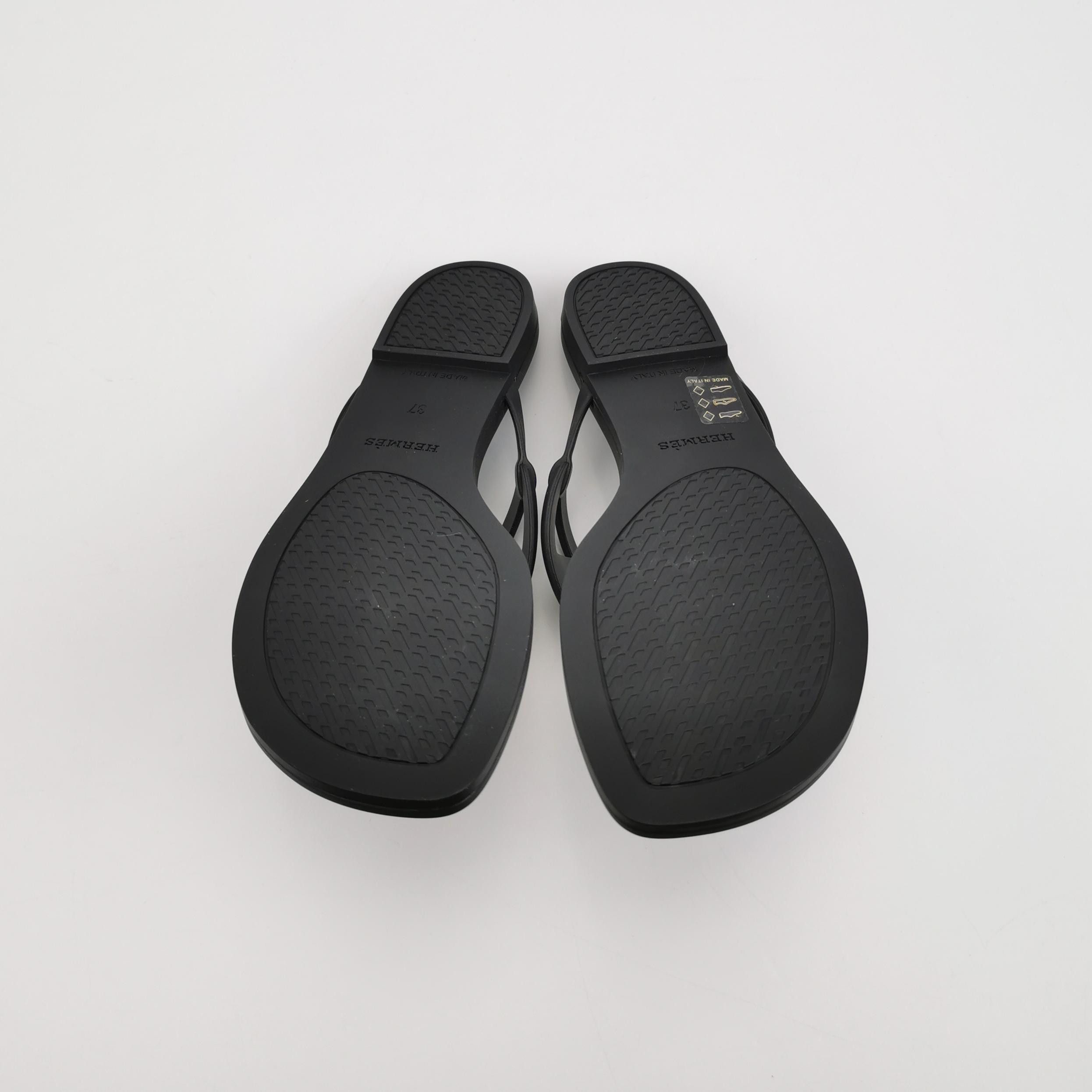 Hermes Hermes Women 7 Sandals Size US 7 / IT 37 - 5 Thumbnail