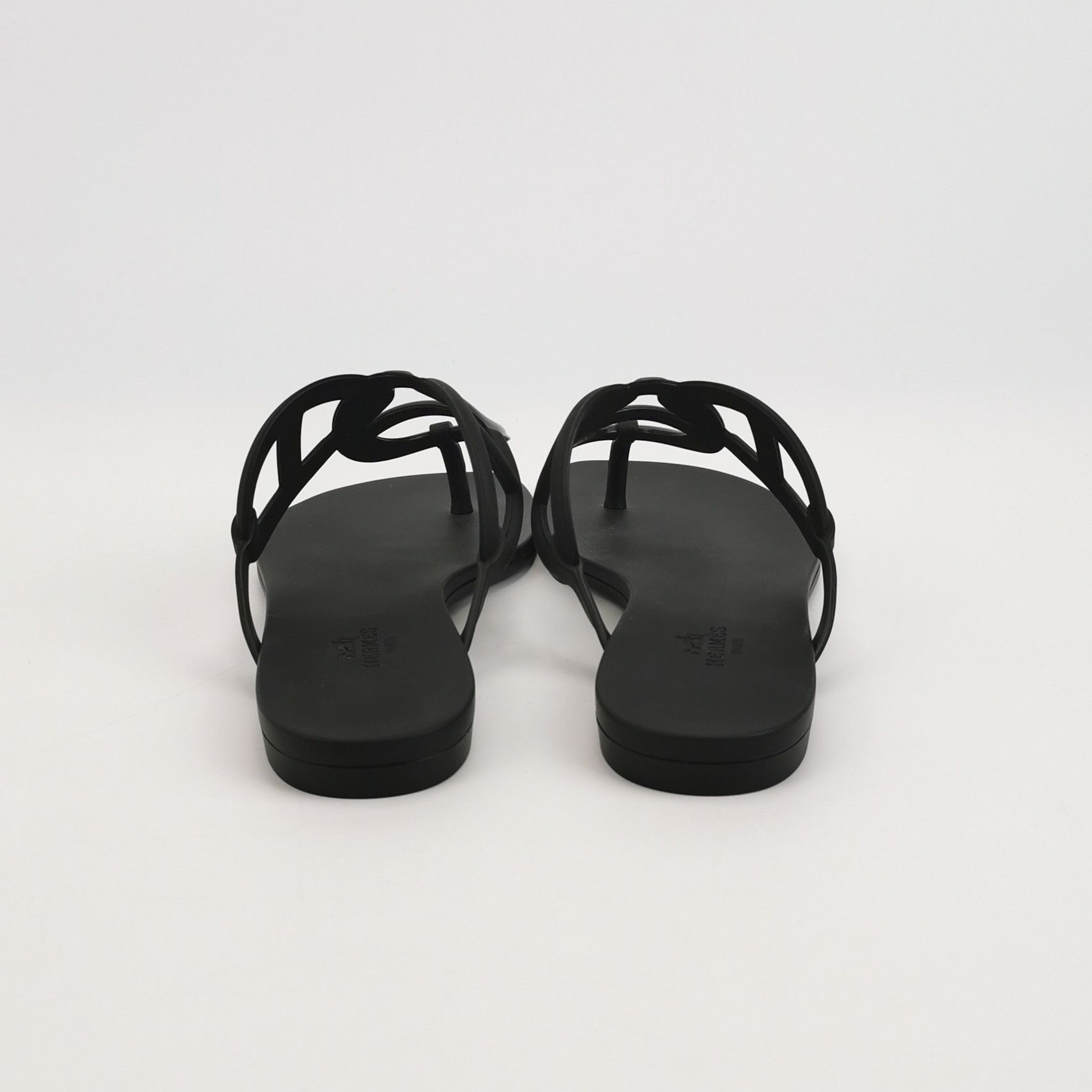 Hermes Hermes Women 7 Sandals Size US 7 / IT 37 - 4 Thumbnail