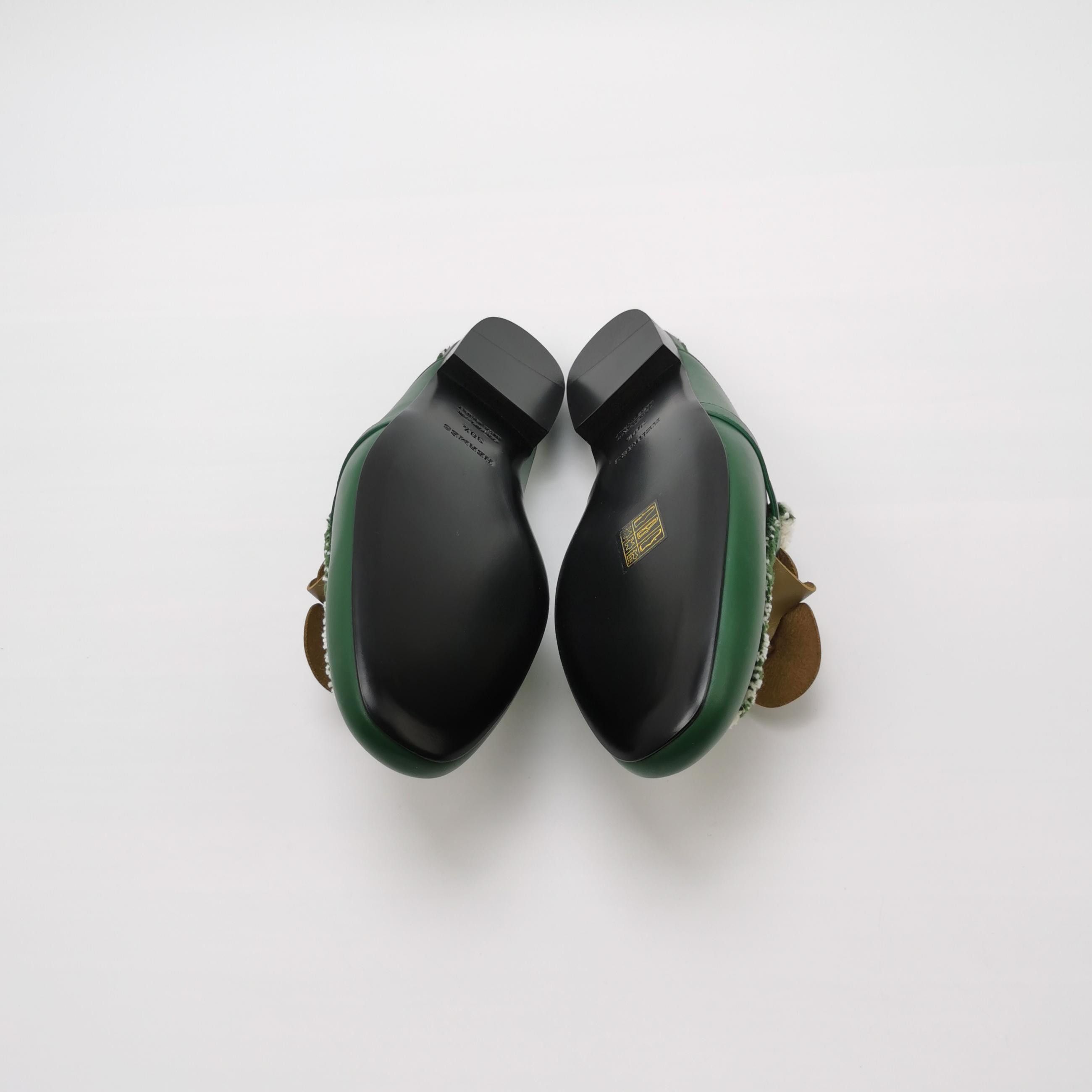 Hermes Hermes Women 8-5 Sandals Size US 8.5 / IT 38.5 - 5 Thumbnail