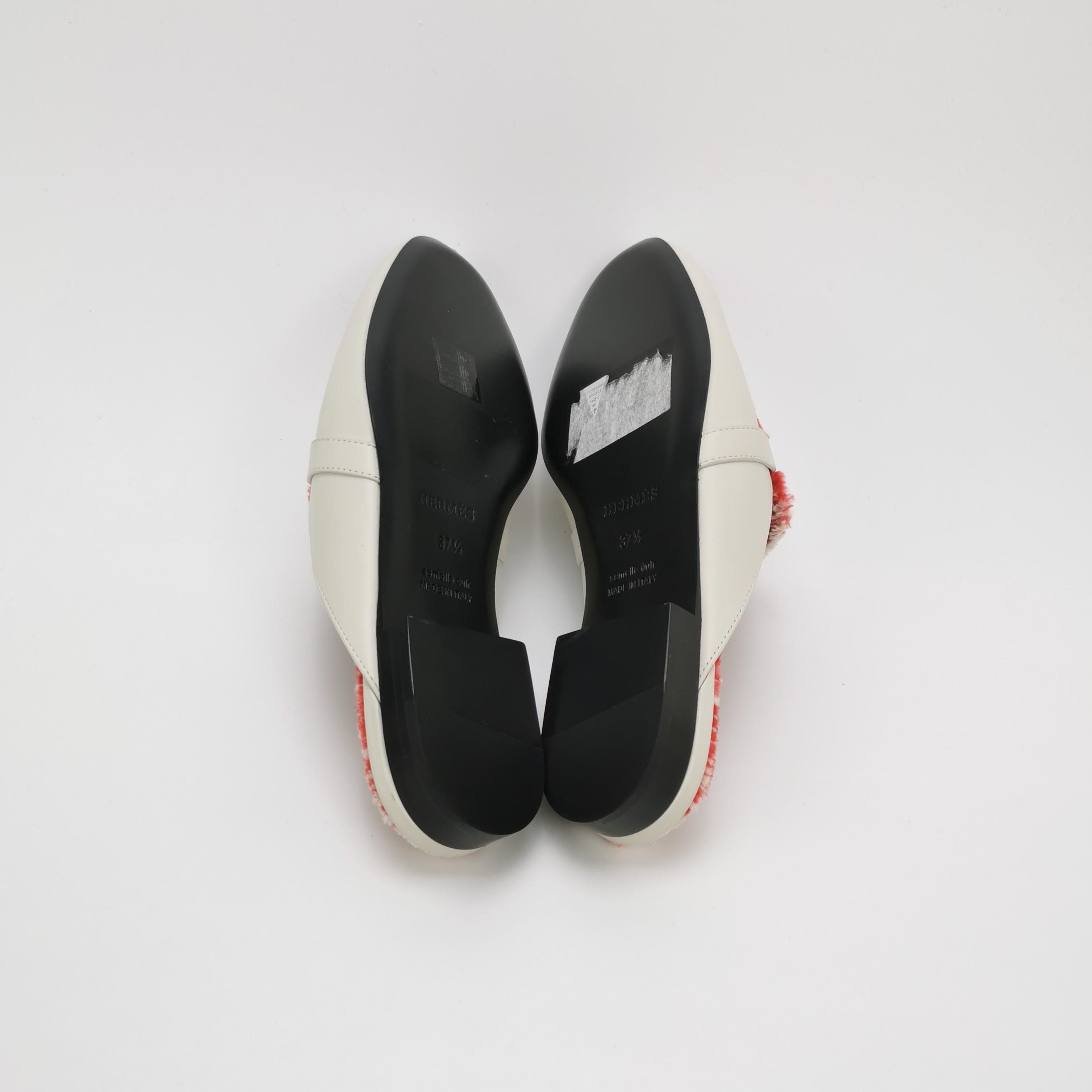 Hermes Hermes Women 7-5 Sandals Size US 7.5 / IT 37.5 - 5 Thumbnail