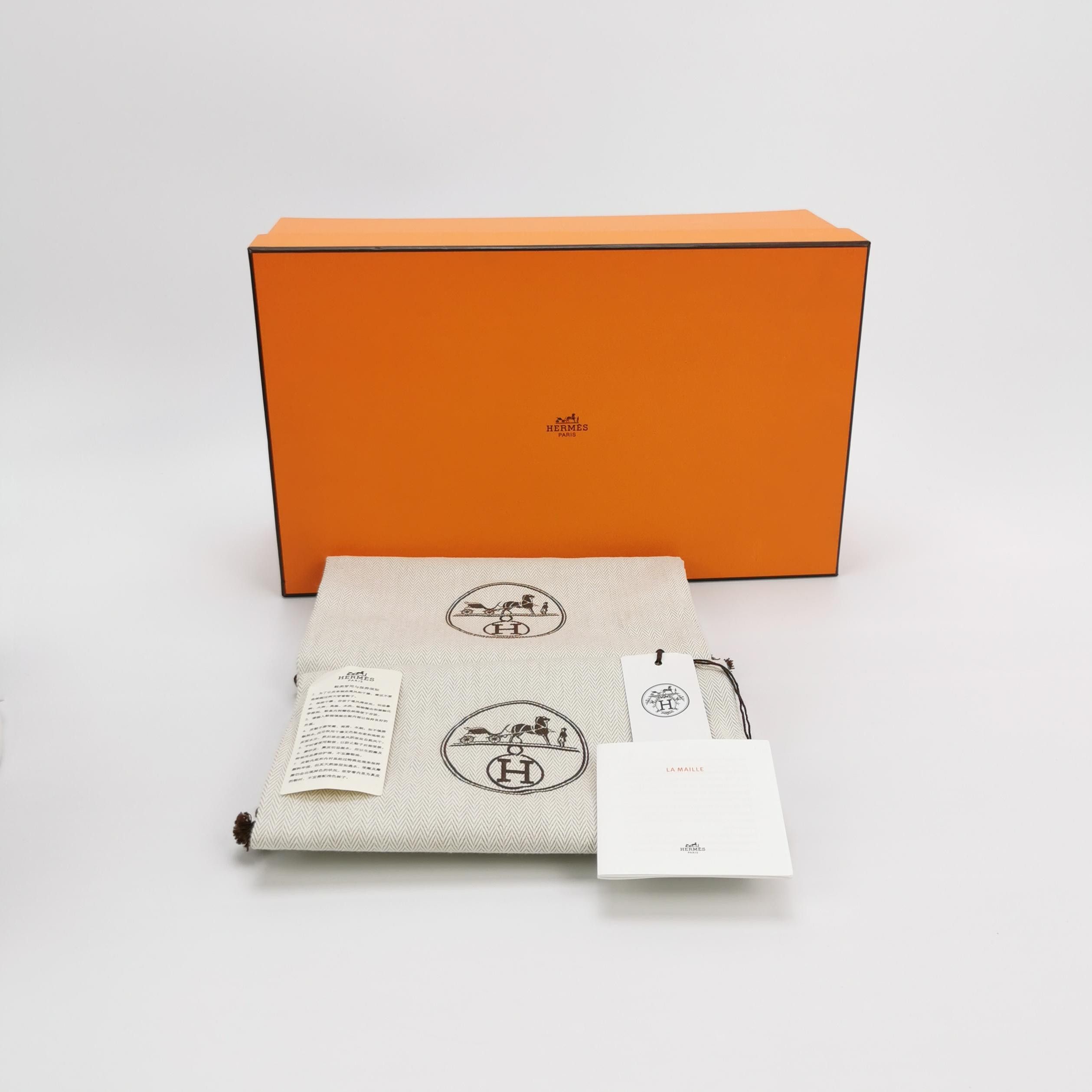 Hermes Hermes Women 7 Lowtop Sneakers Size US 7 / IT 37 - 6 Thumbnail
