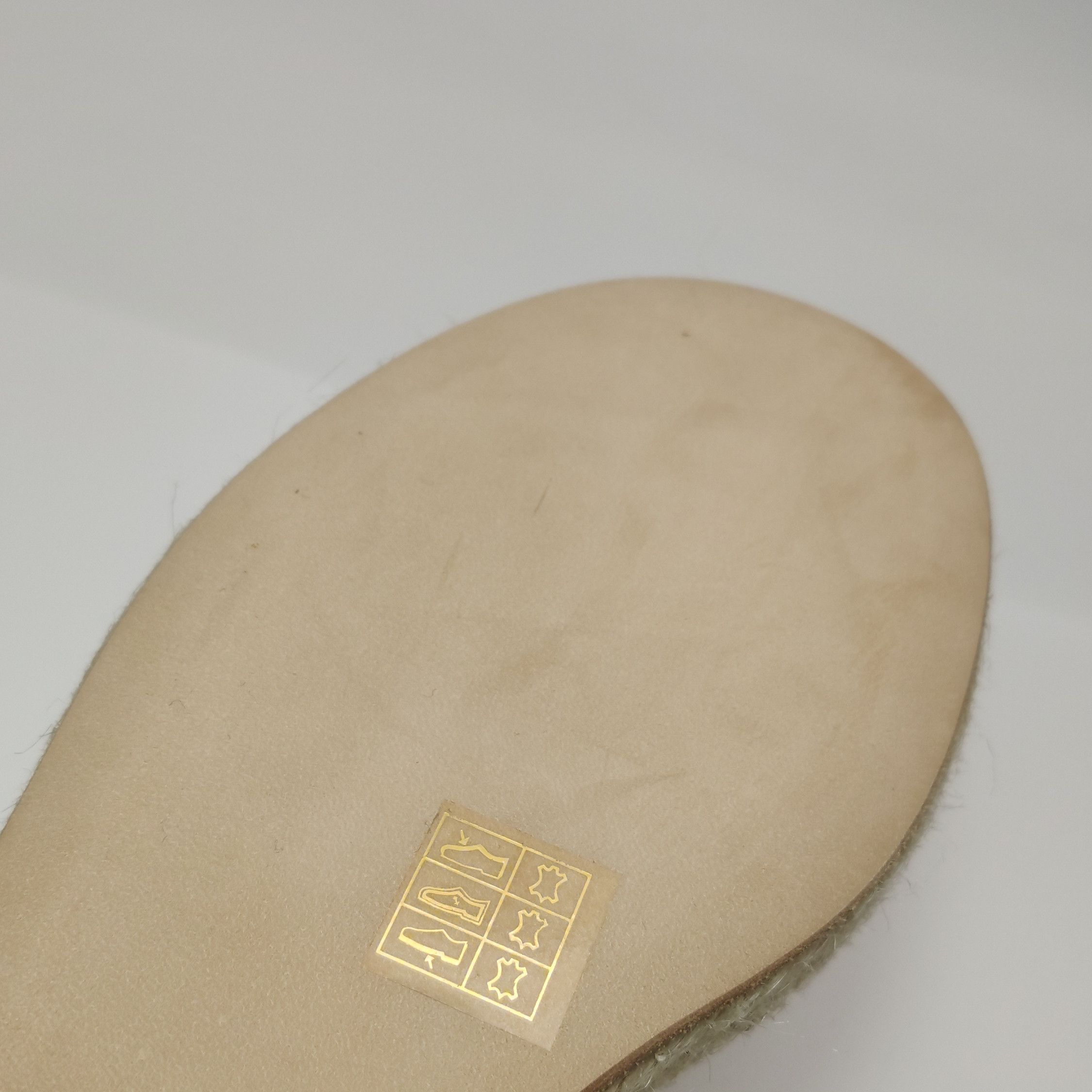 Hermes Hermes Women 7 Sandals Size US 7 / IT 37 - 10 Thumbnail
